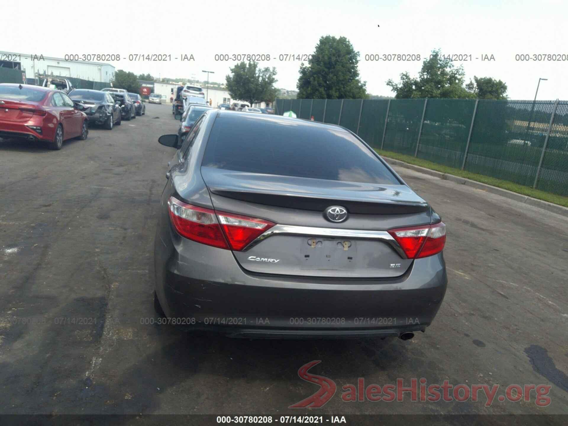 4T1BF1FK1HU684806 2017 TOYOTA CAMRY