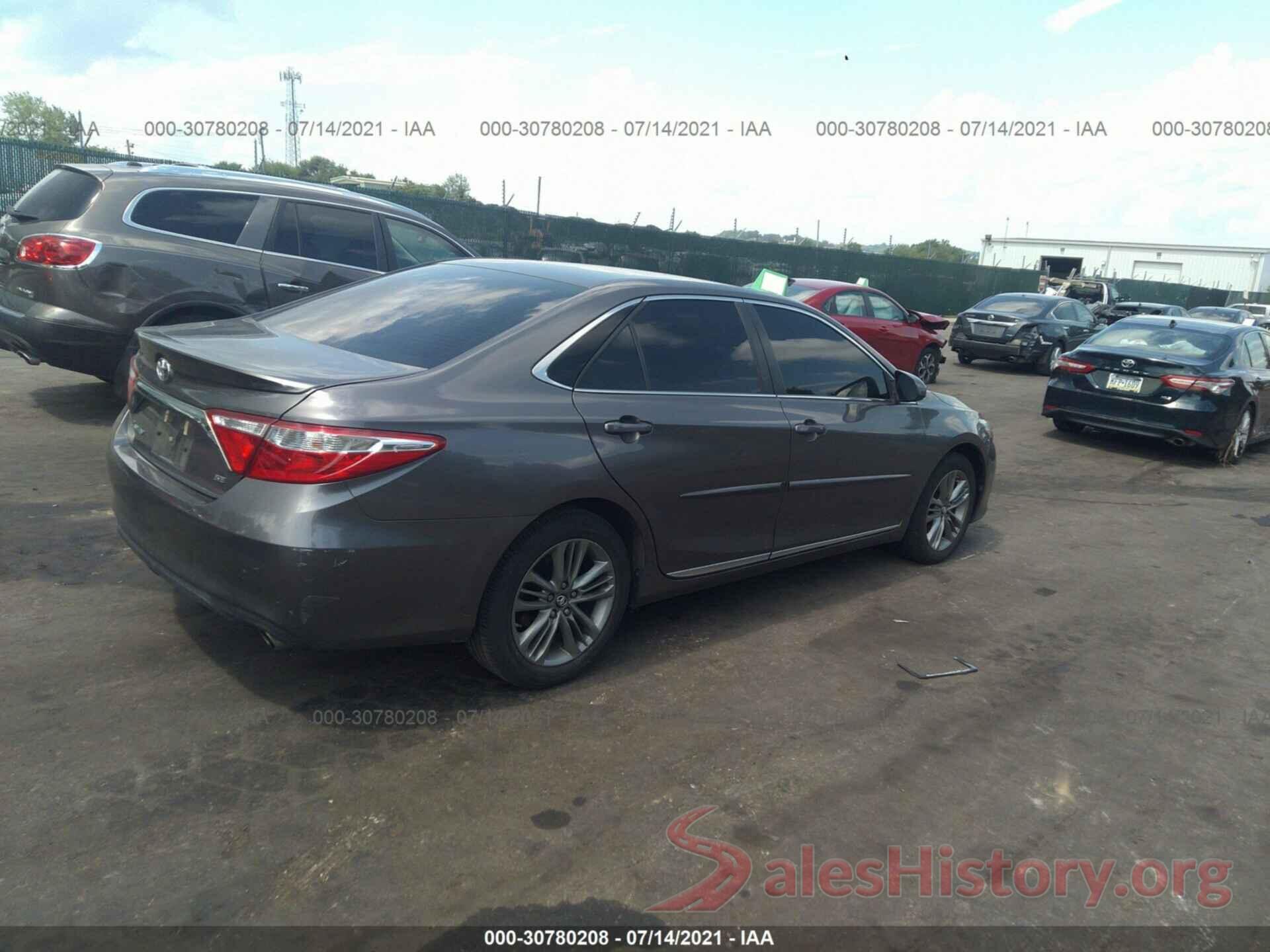 4T1BF1FK1HU684806 2017 TOYOTA CAMRY