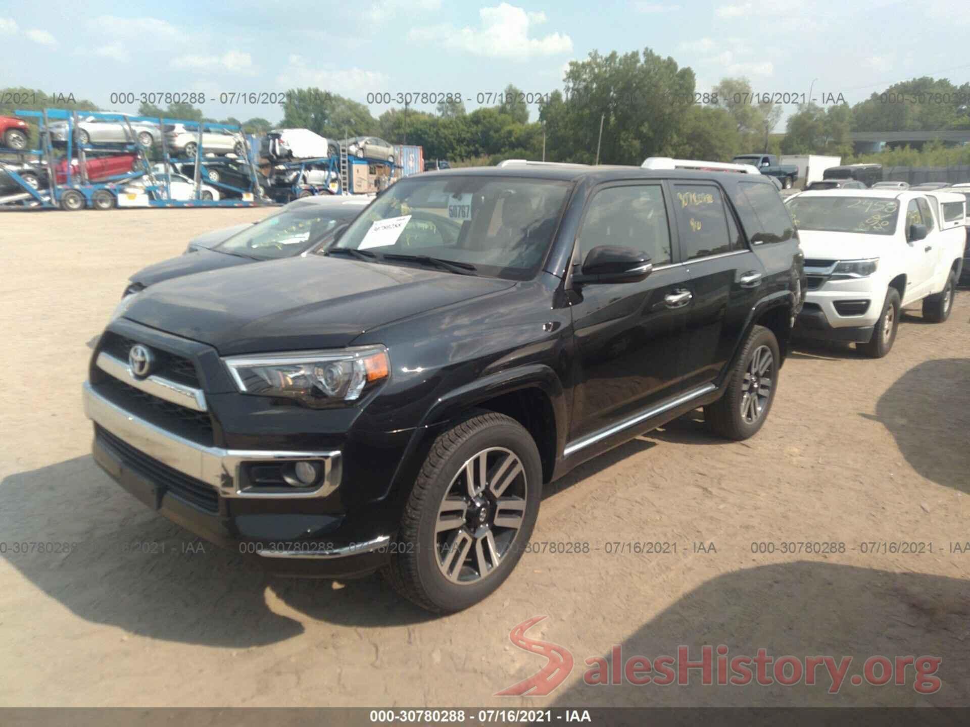 JTEBU5JR0K5641965 2019 TOYOTA 4RUNNER