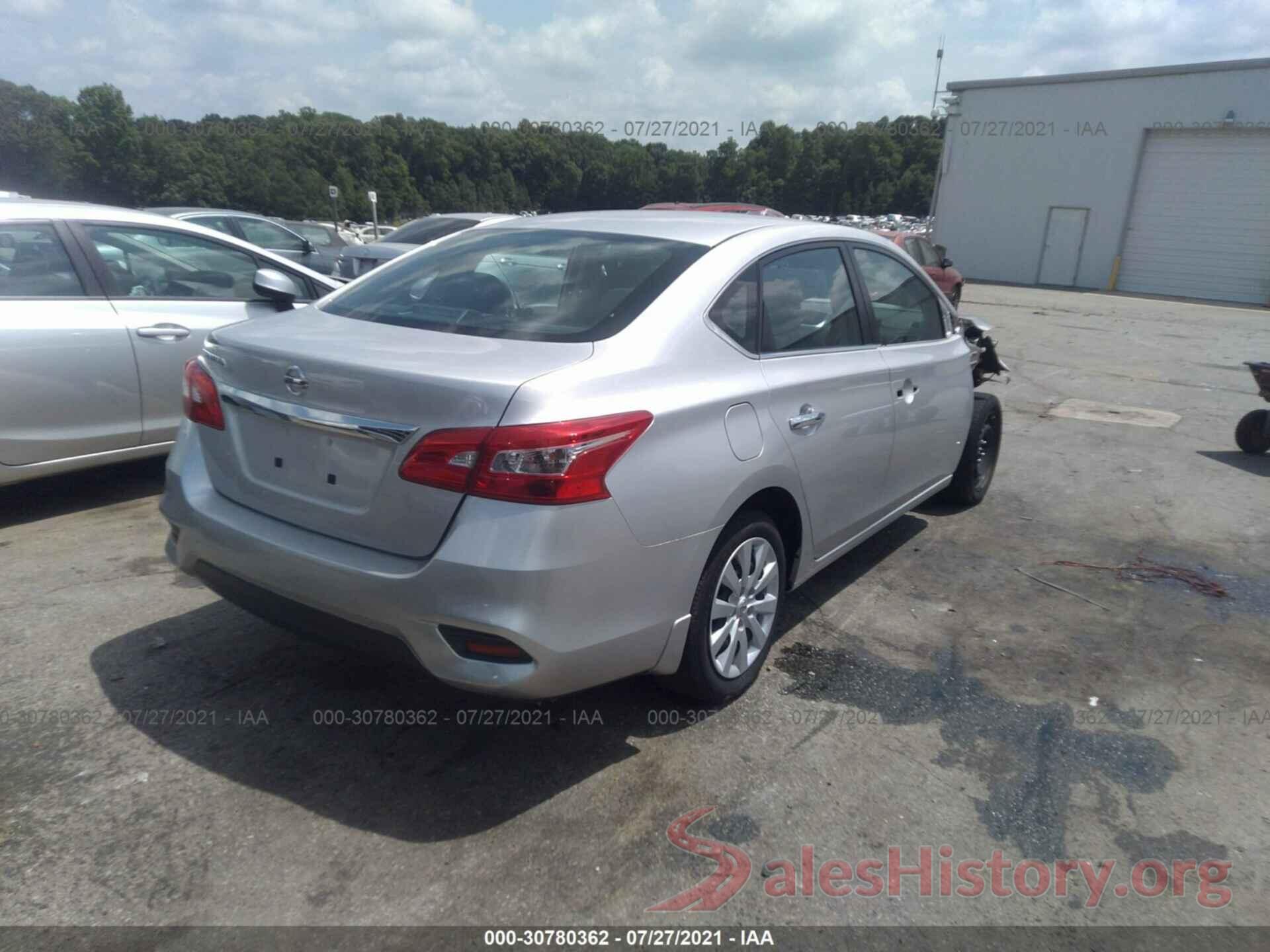 3N1AB7AP2JY323978 2018 NISSAN SENTRA