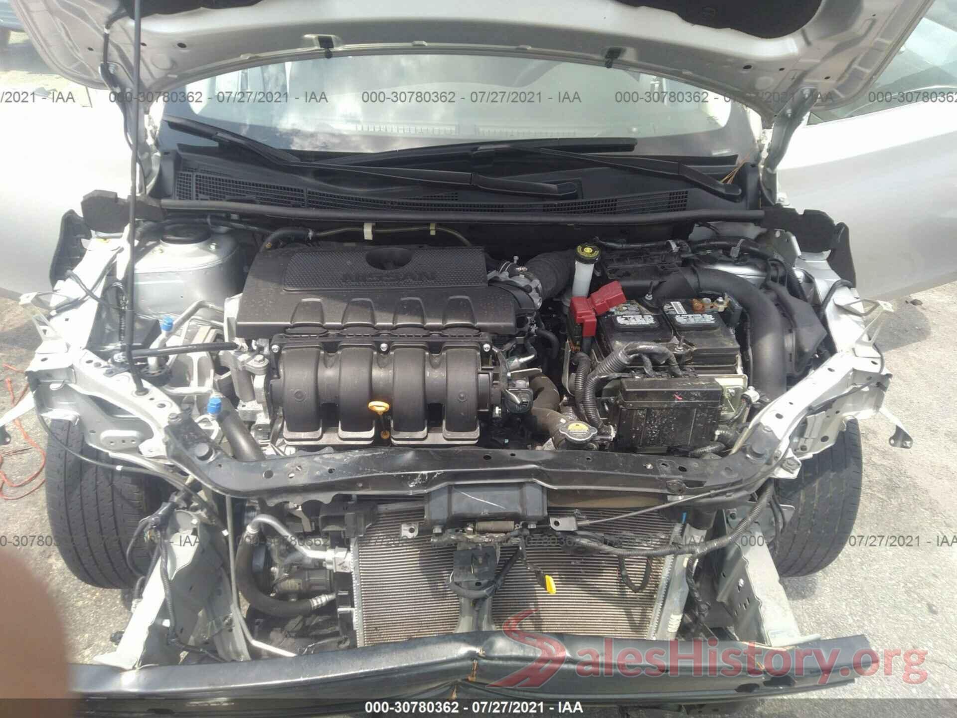 3N1AB7AP2JY323978 2018 NISSAN SENTRA