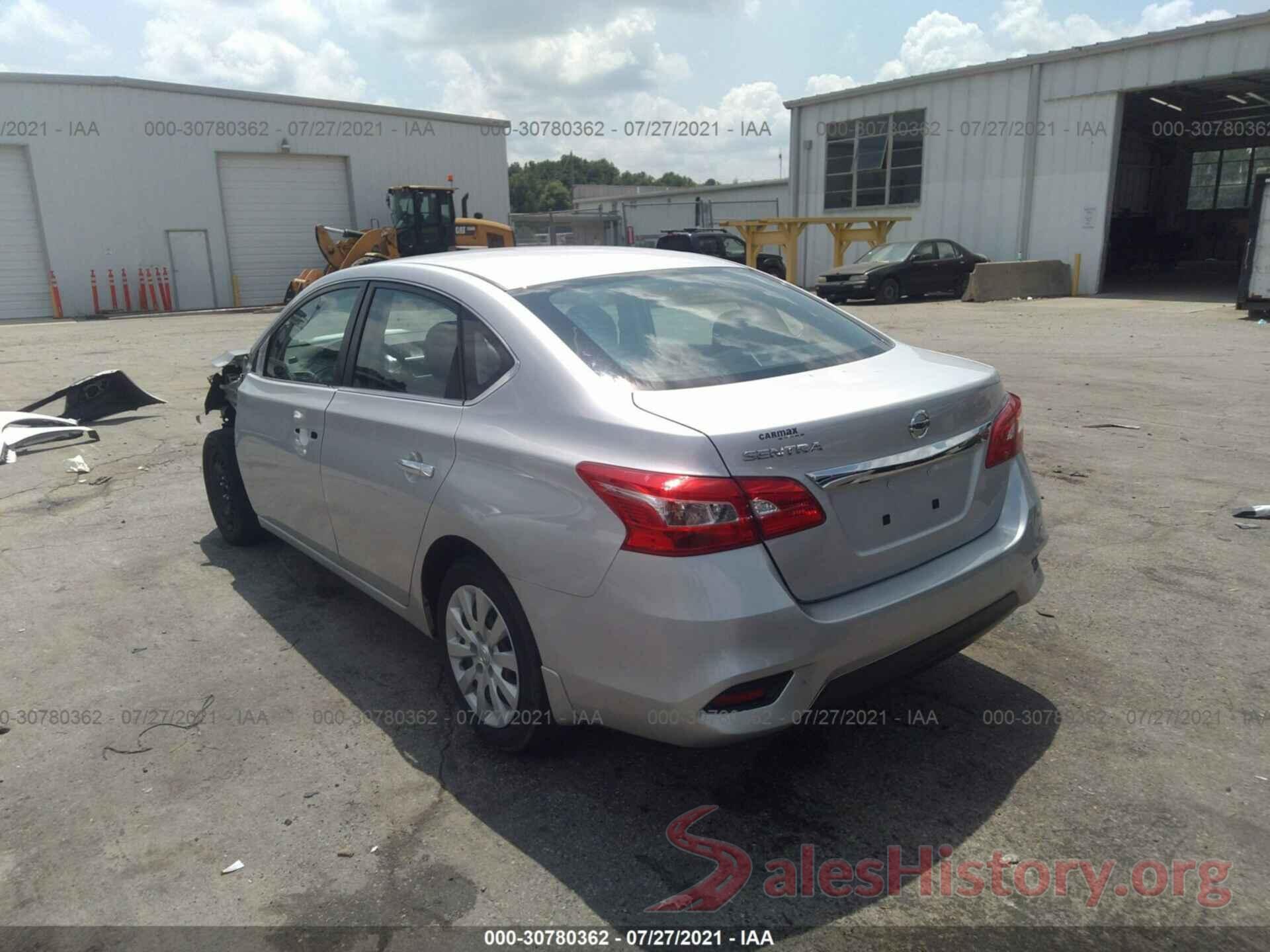 3N1AB7AP2JY323978 2018 NISSAN SENTRA