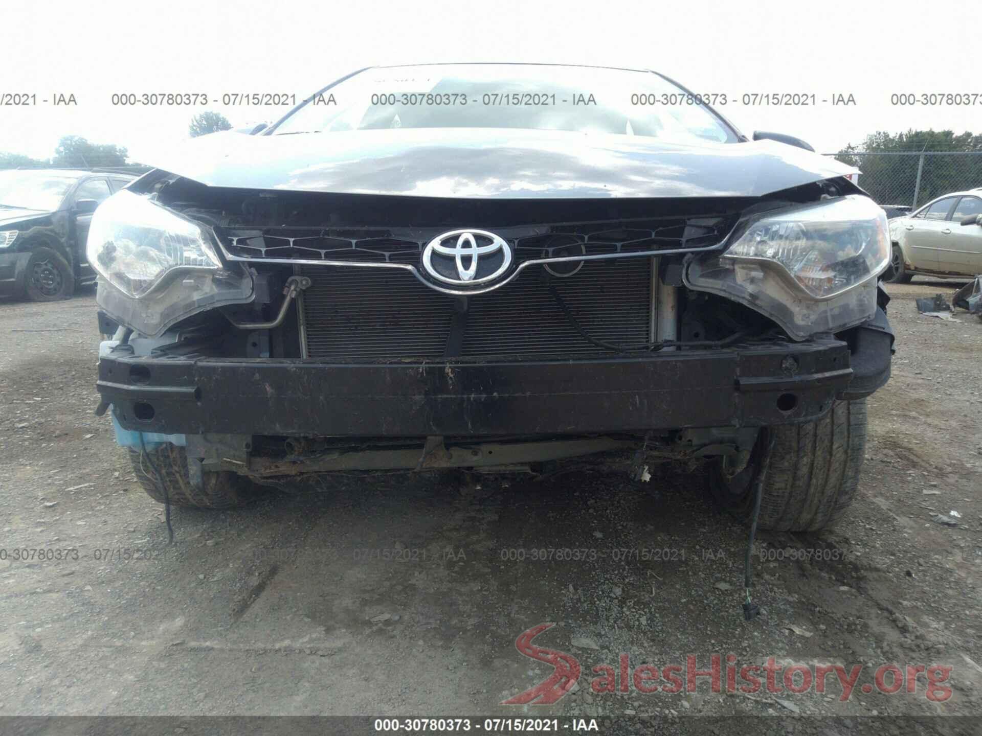 2T1BURHEXGC581640 2016 TOYOTA COROLLA