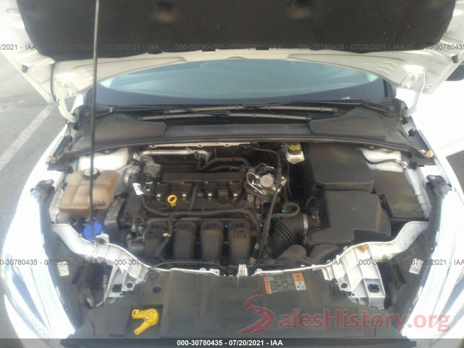 1FADP3E20JL287239 2018 FORD FOCUS