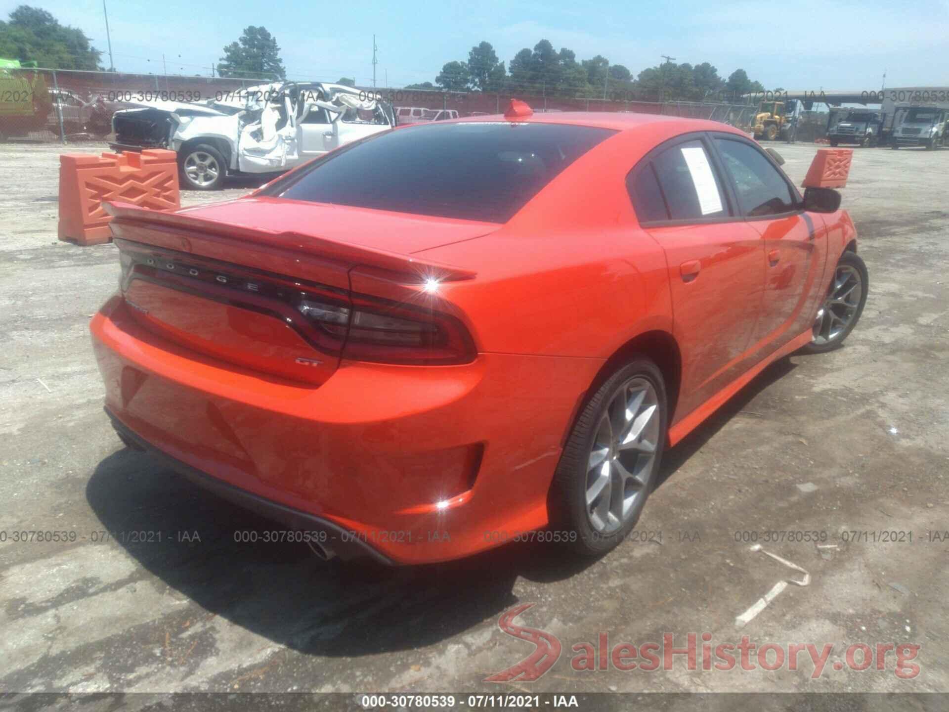 2C3CDXHG1LH149713 2020 DODGE CHARGER