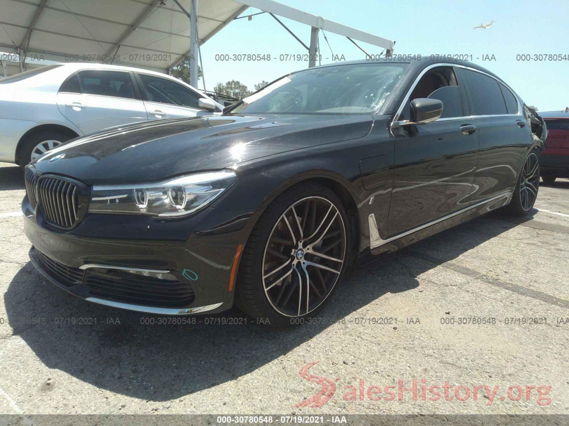 WBA7J2C59JG938535 2018 BMW 7 SERIES