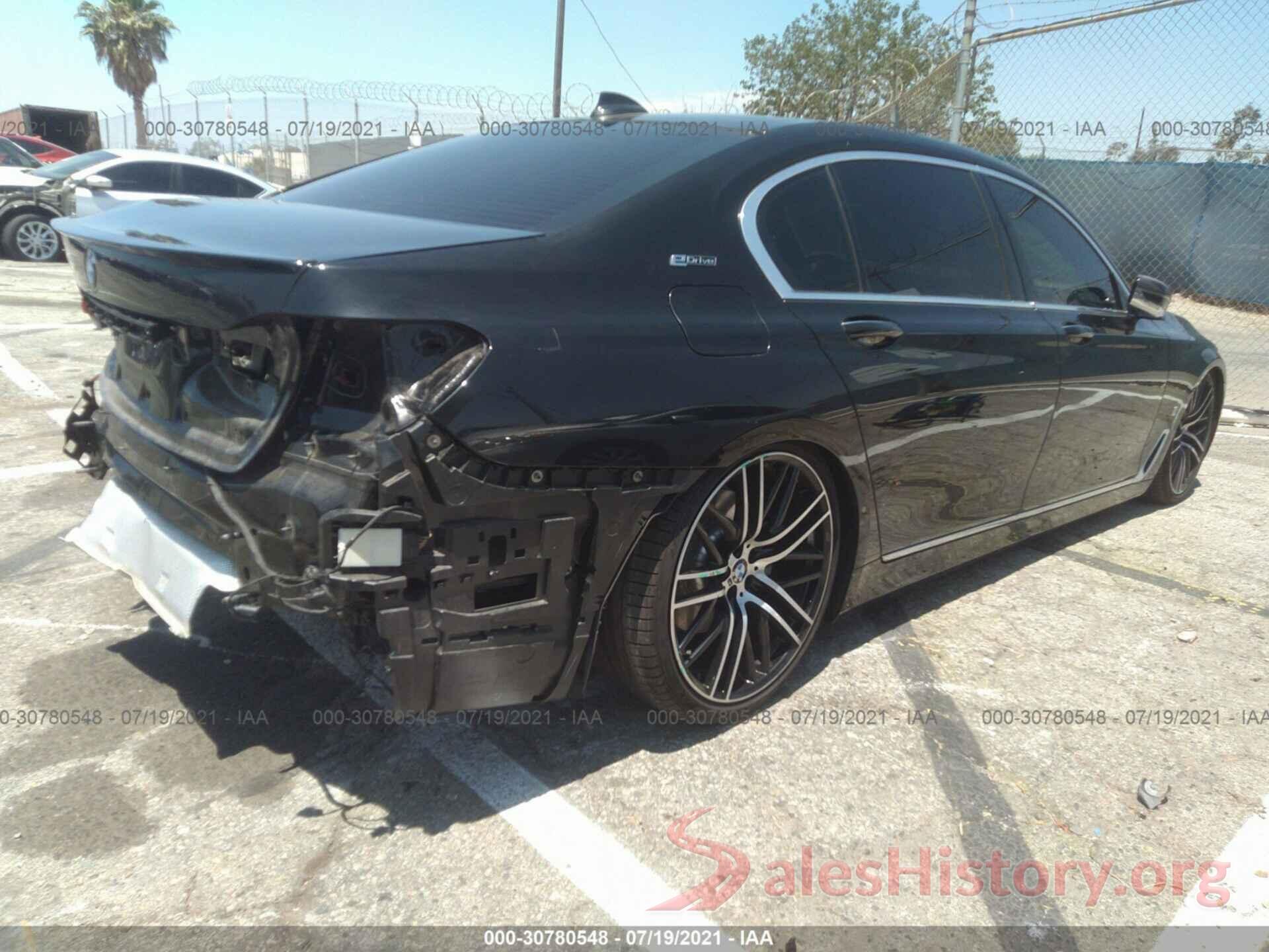 WBA7J2C59JG938535 2018 BMW 7 SERIES