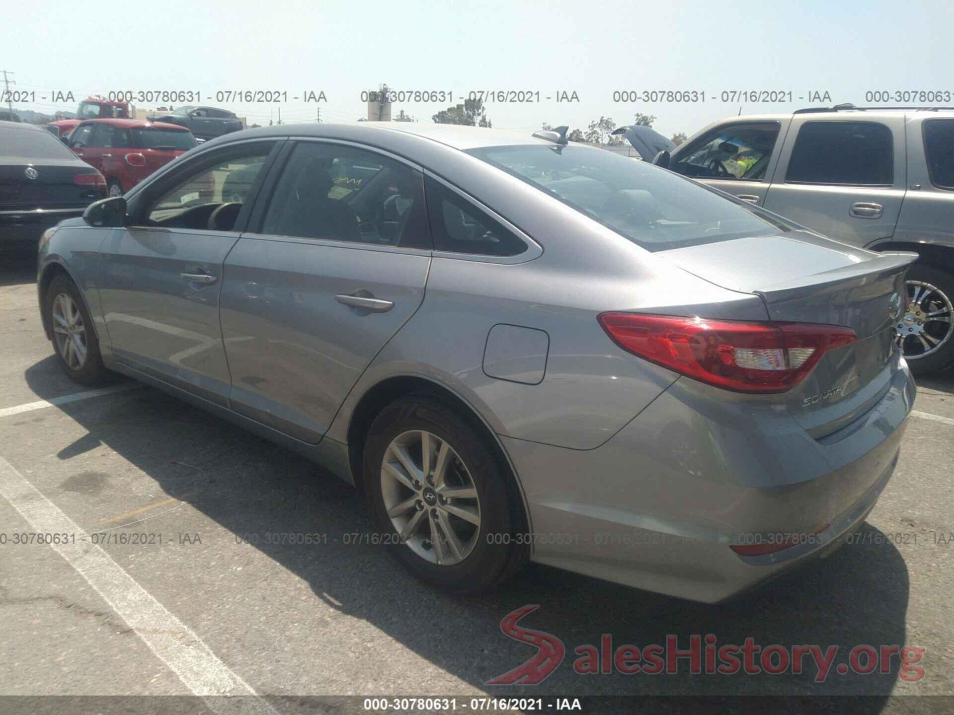 5NPE24AF3HH565304 2017 HYUNDAI SONATA