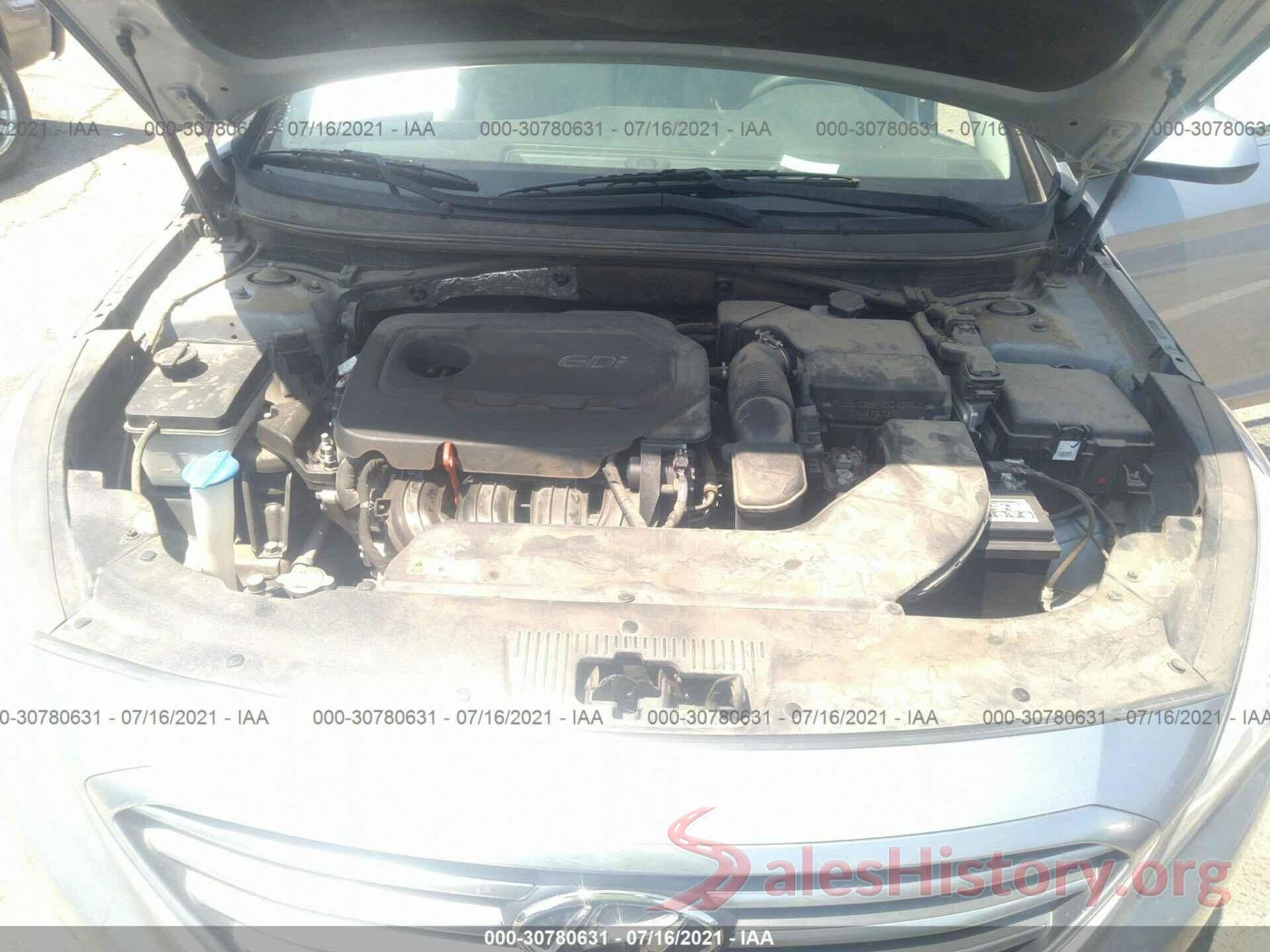 5NPE24AF3HH565304 2017 HYUNDAI SONATA