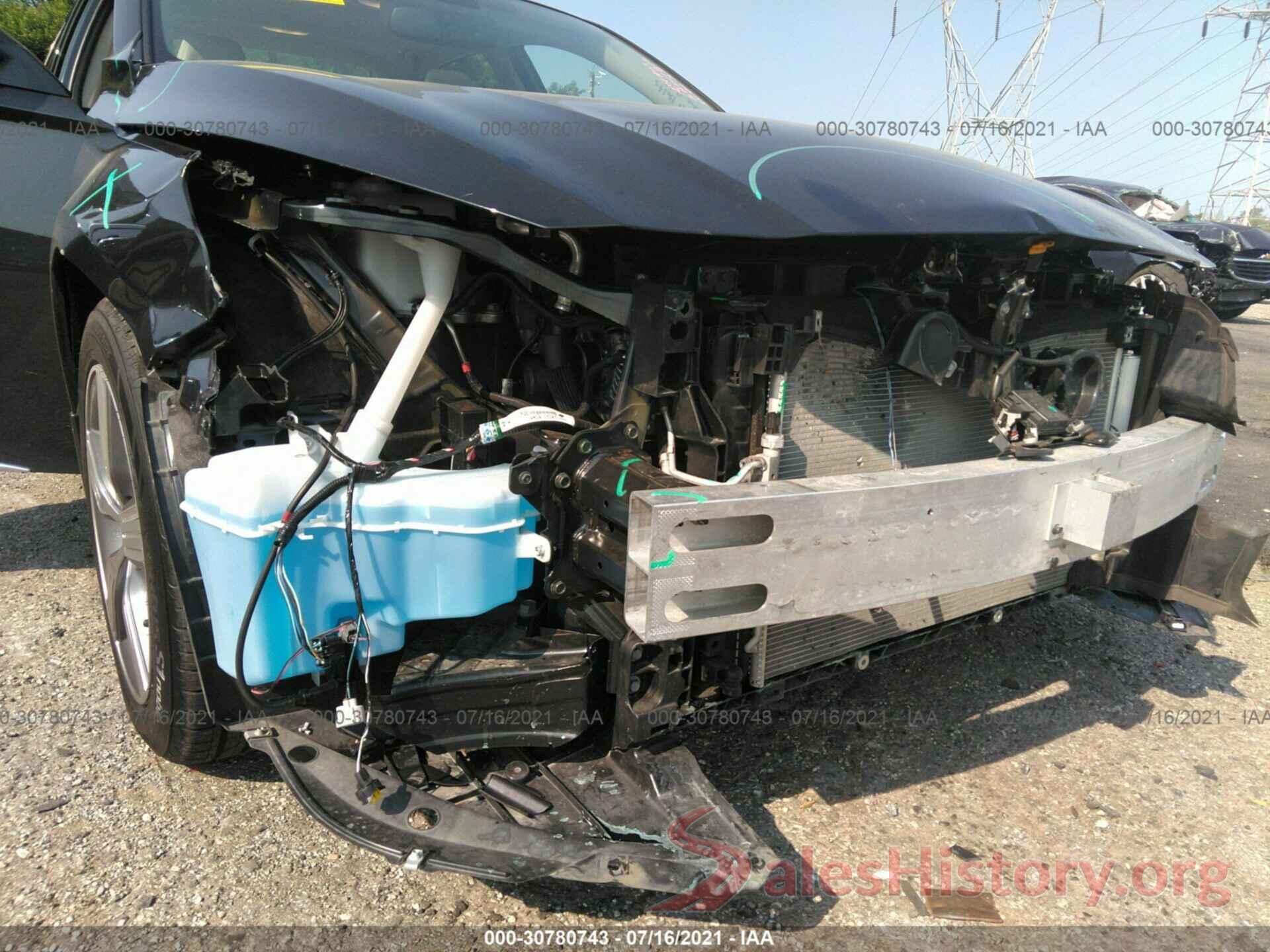 1N4BL4EV3KC132964 2019 NISSAN ALTIMA