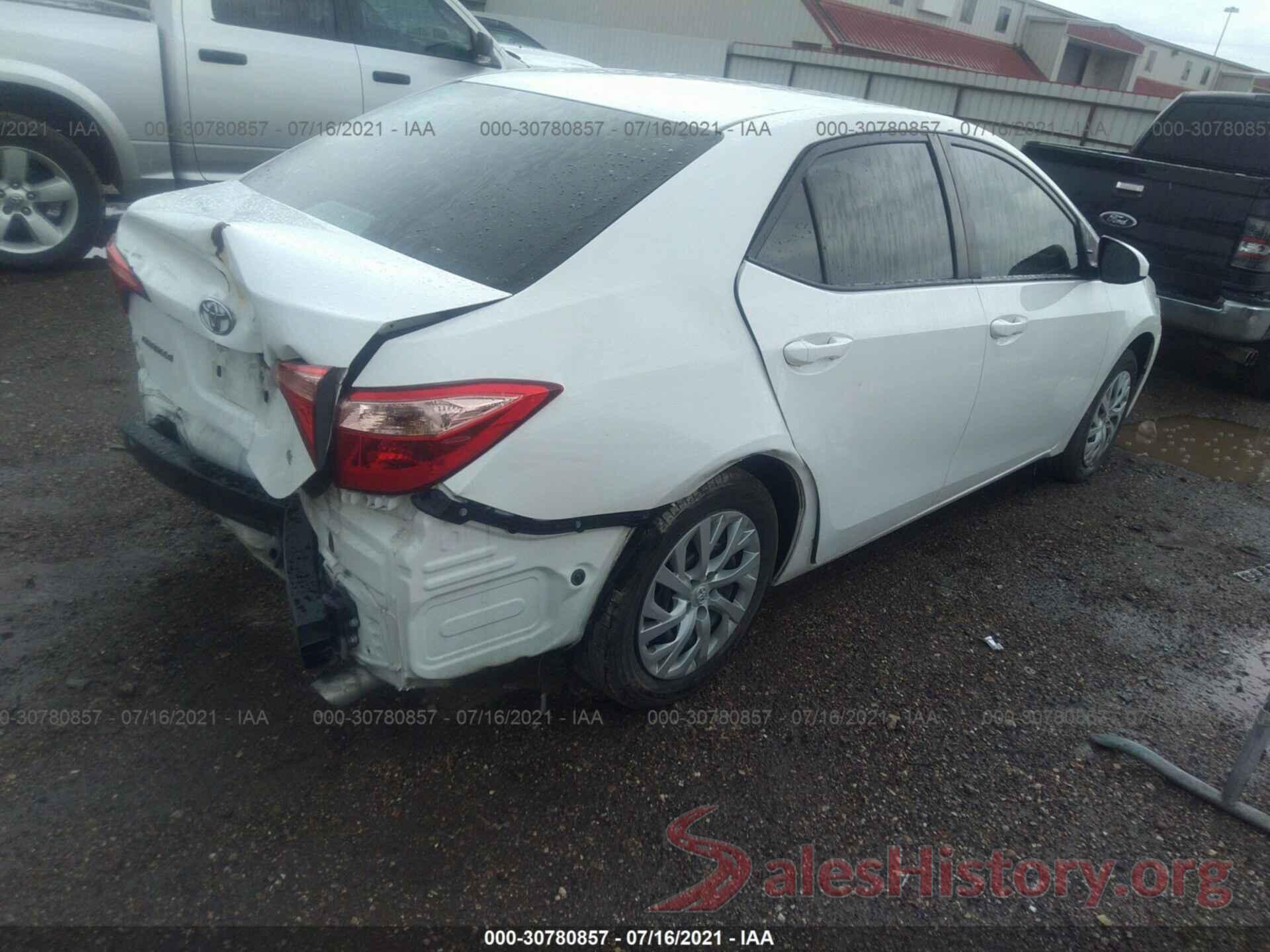 5YFBURHE0HP721907 2017 TOYOTA COROLLA