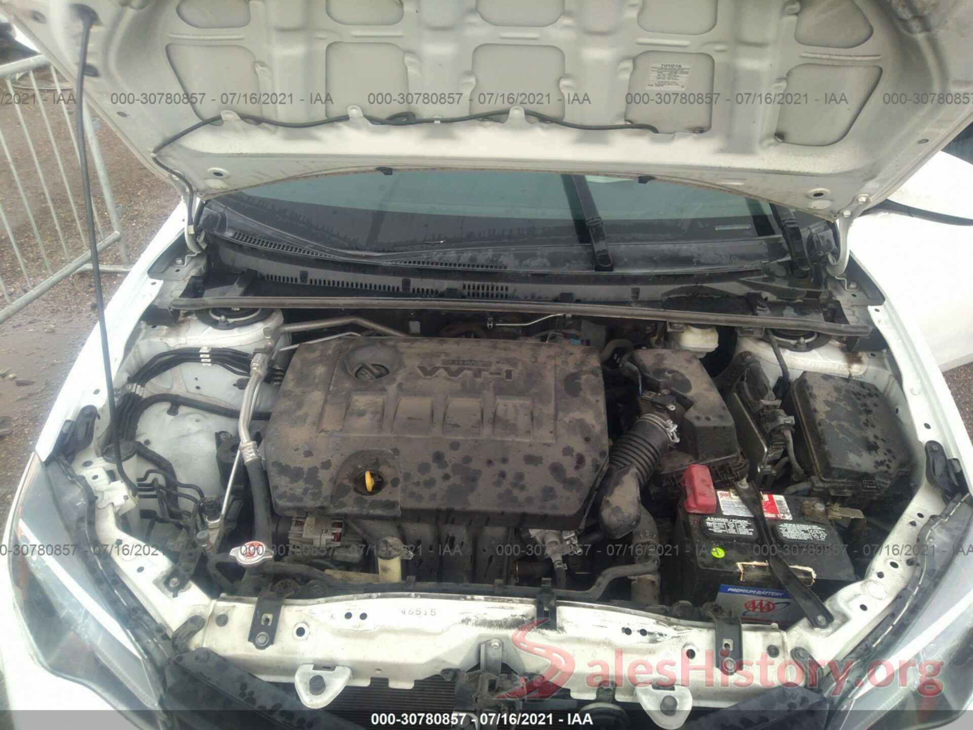 5YFBURHE0HP721907 2017 TOYOTA COROLLA