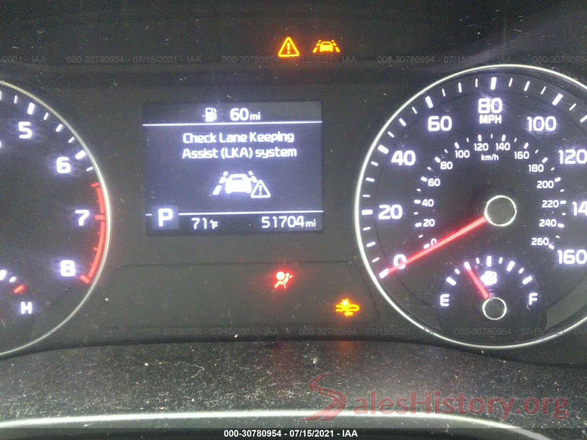 3KPF34ADXKE035388 2019 KIA FORTE