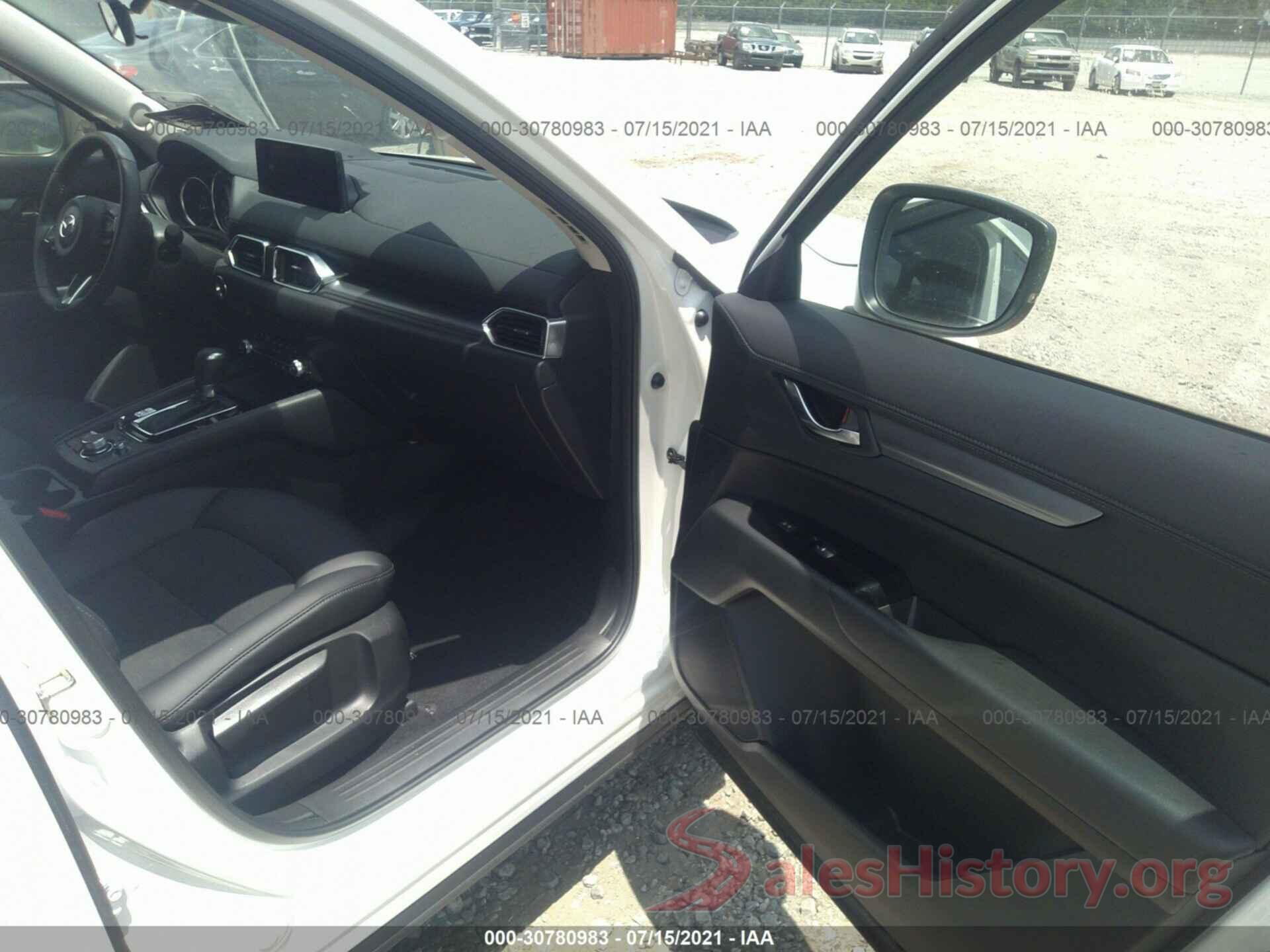 JM3KFBCM4M0359396 2021 MAZDA CX-5