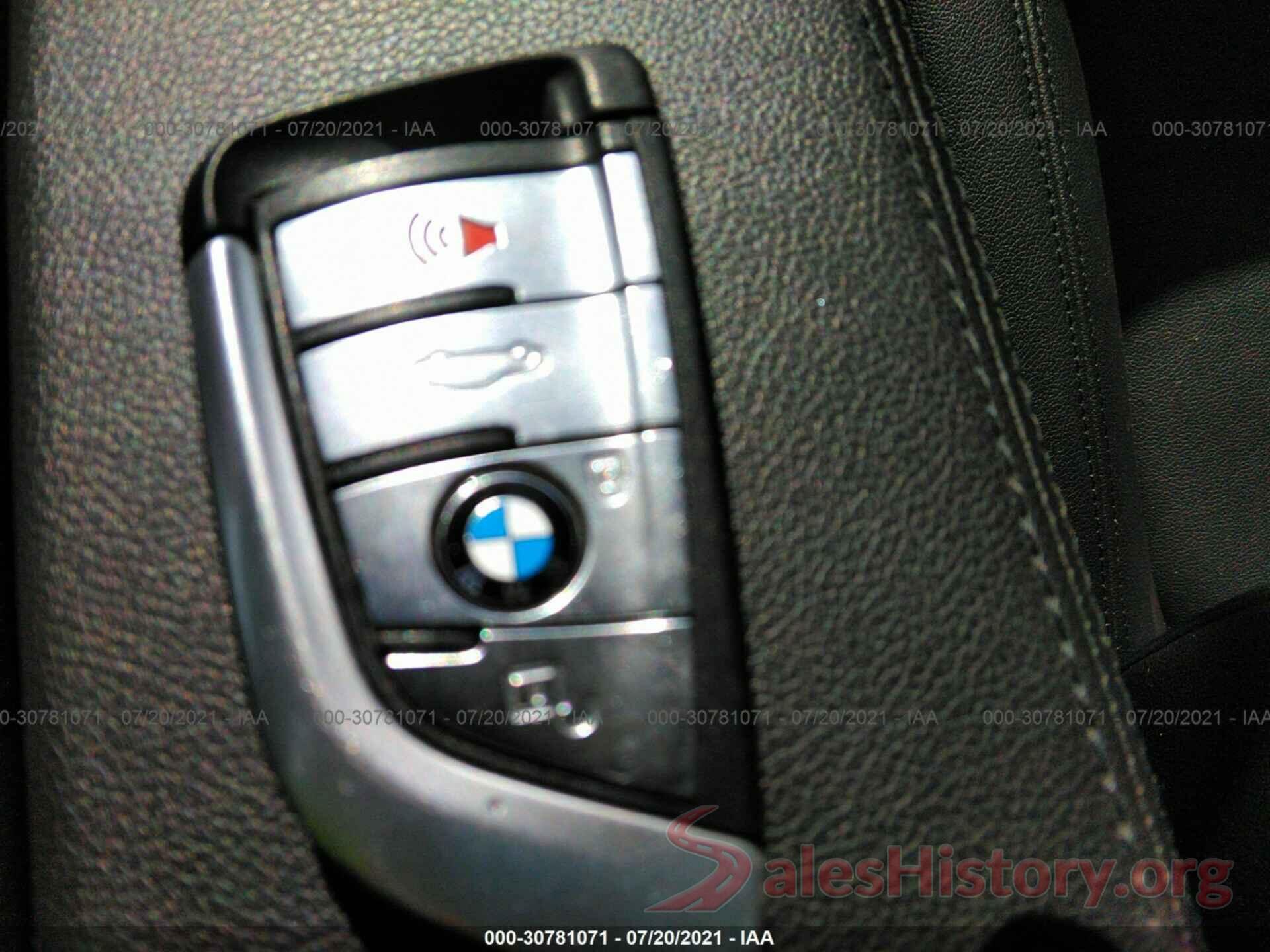 WBAJA5C59JG898688 2018 BMW 5 SERIES