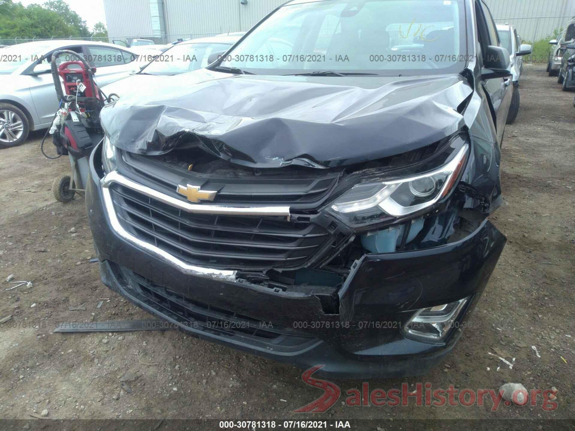 3GNAXHEV7LS646675 2020 CHEVROLET EQUINOX