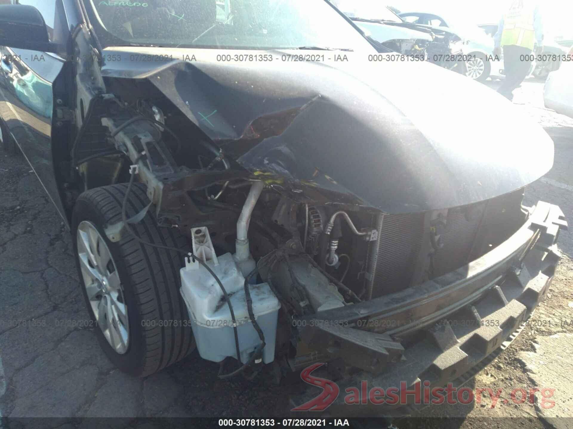 3N1AB7AP4GY280785 2016 NISSAN SENTRA