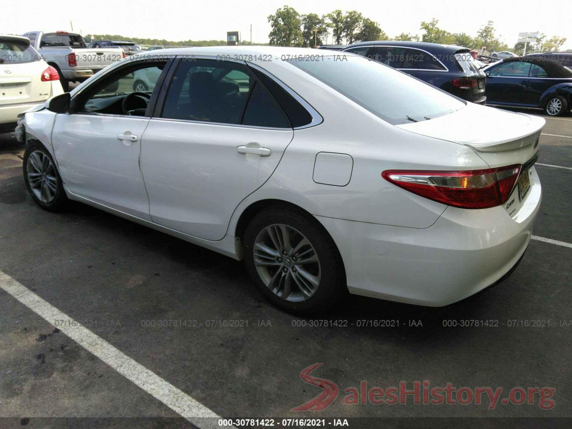 4T1BF1FK3FU059501 2015 TOYOTA CAMRY