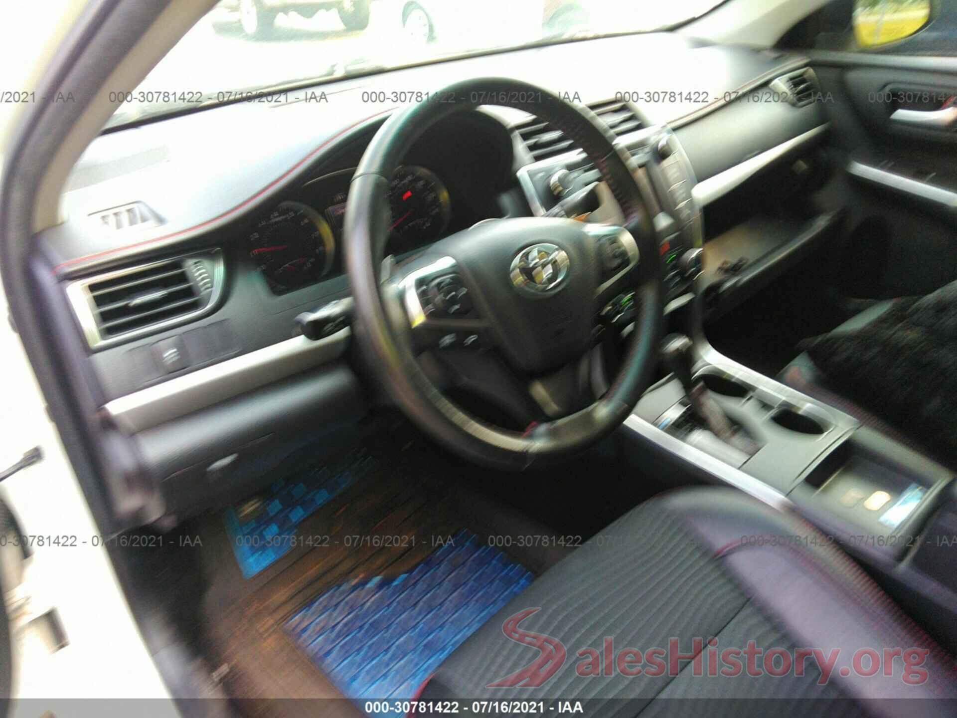 4T1BF1FK3FU059501 2015 TOYOTA CAMRY