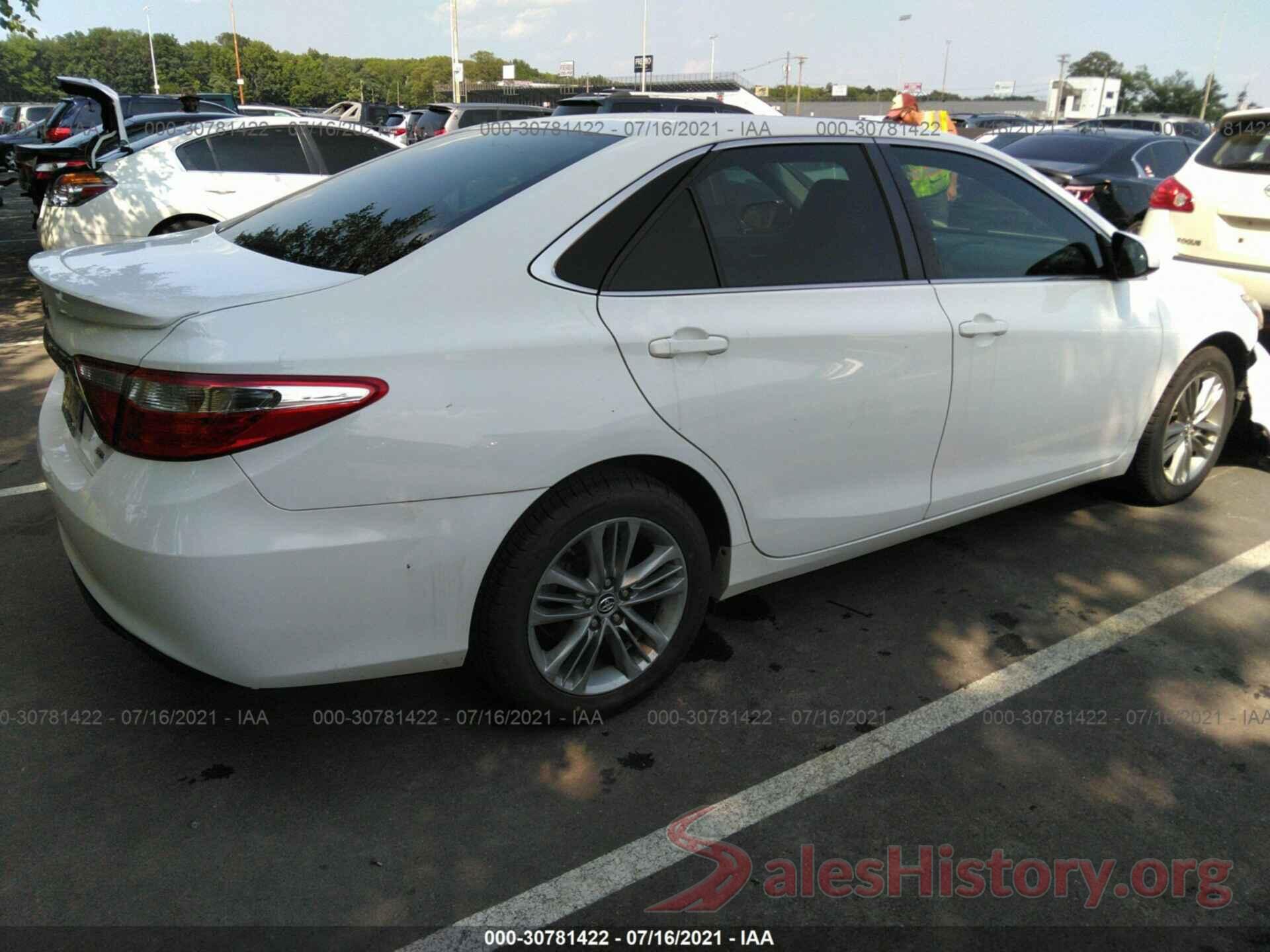 4T1BF1FK3FU059501 2015 TOYOTA CAMRY