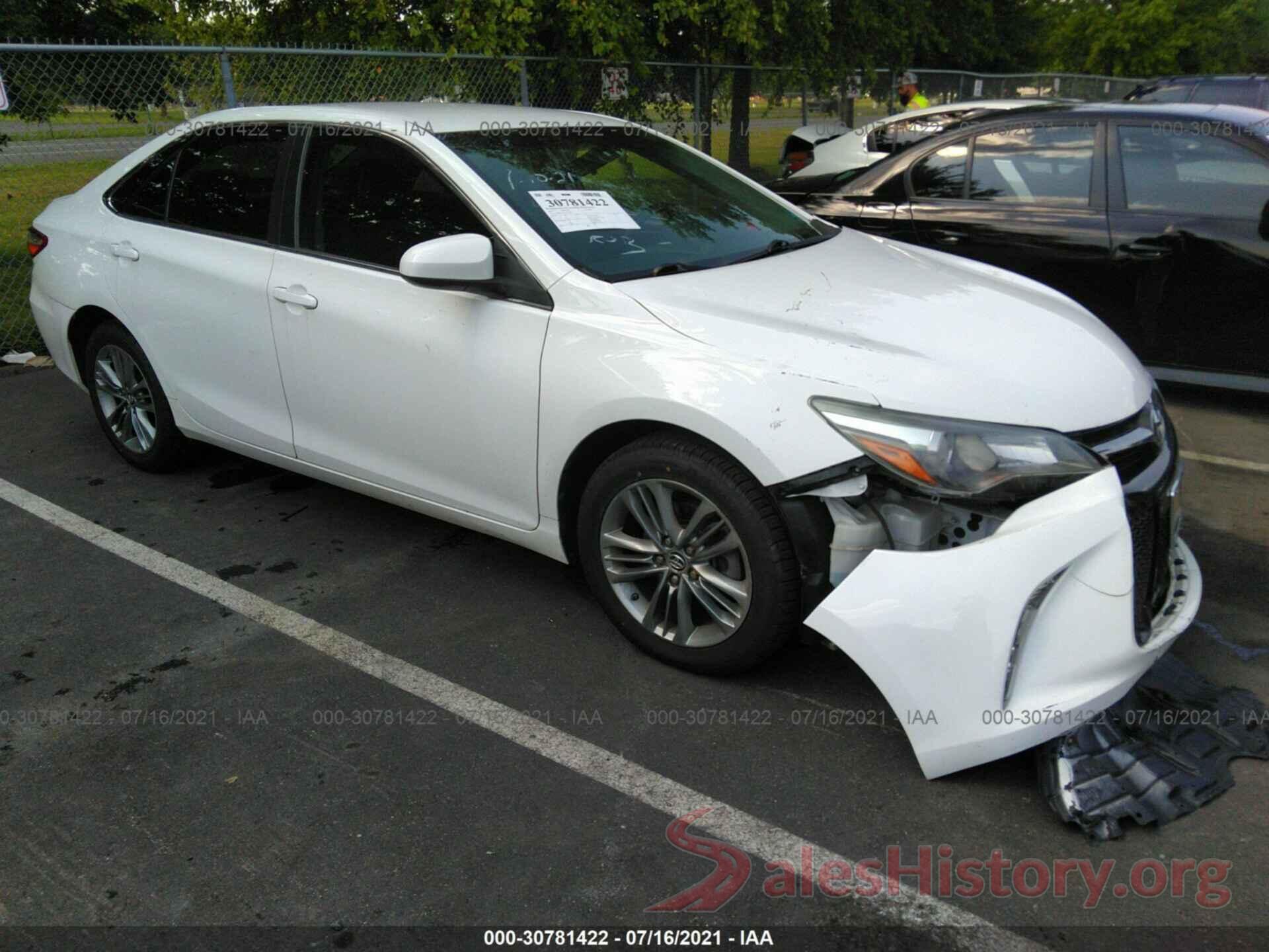 4T1BF1FK3FU059501 2015 TOYOTA CAMRY