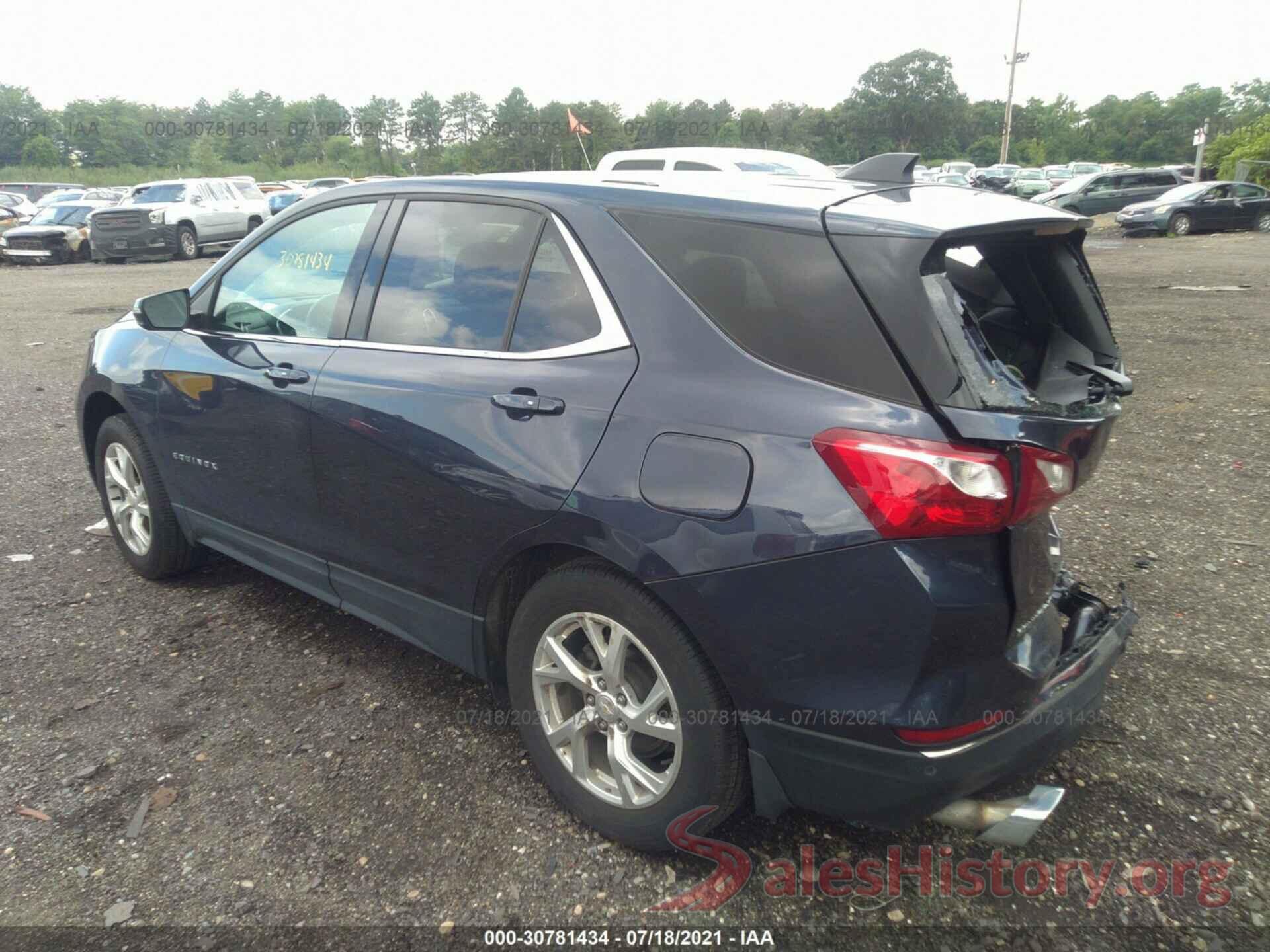 3GNAXTEX3JS511453 2018 CHEVROLET EQUINOX