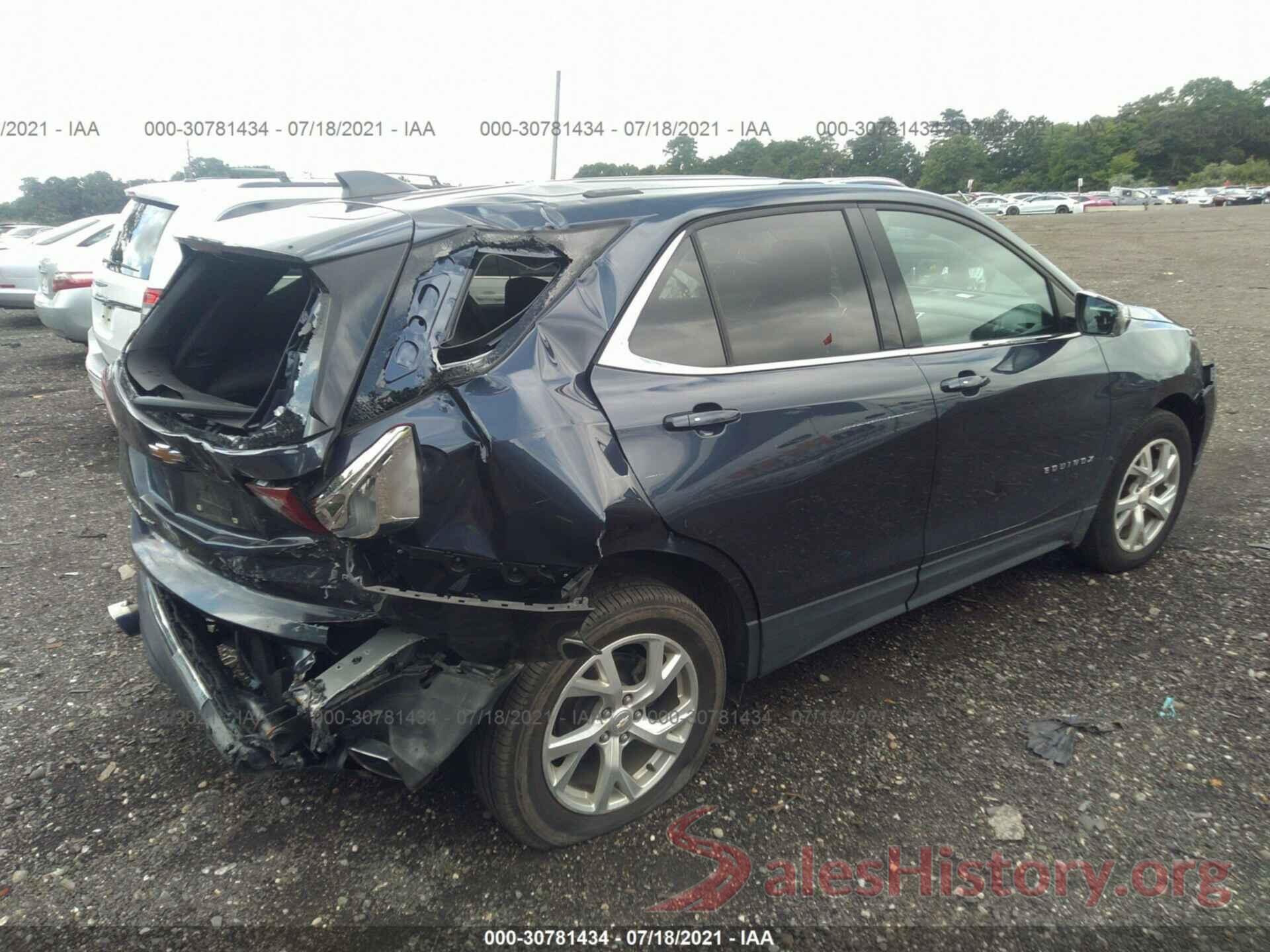 3GNAXTEX3JS511453 2018 CHEVROLET EQUINOX