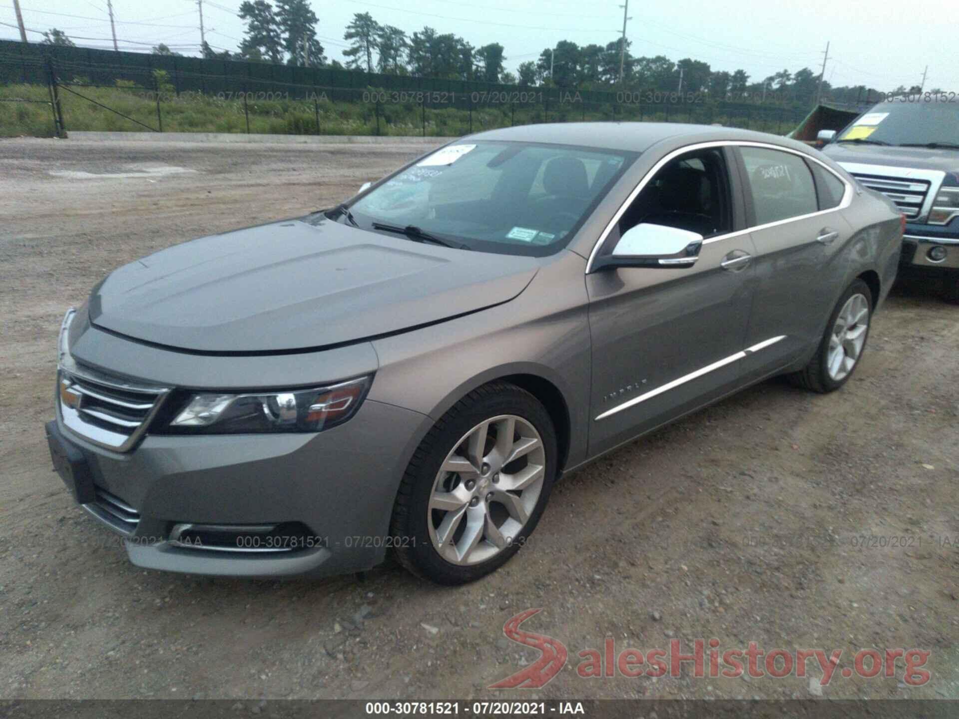 2G1105S37K9133333 2019 CHEVROLET IMPALA