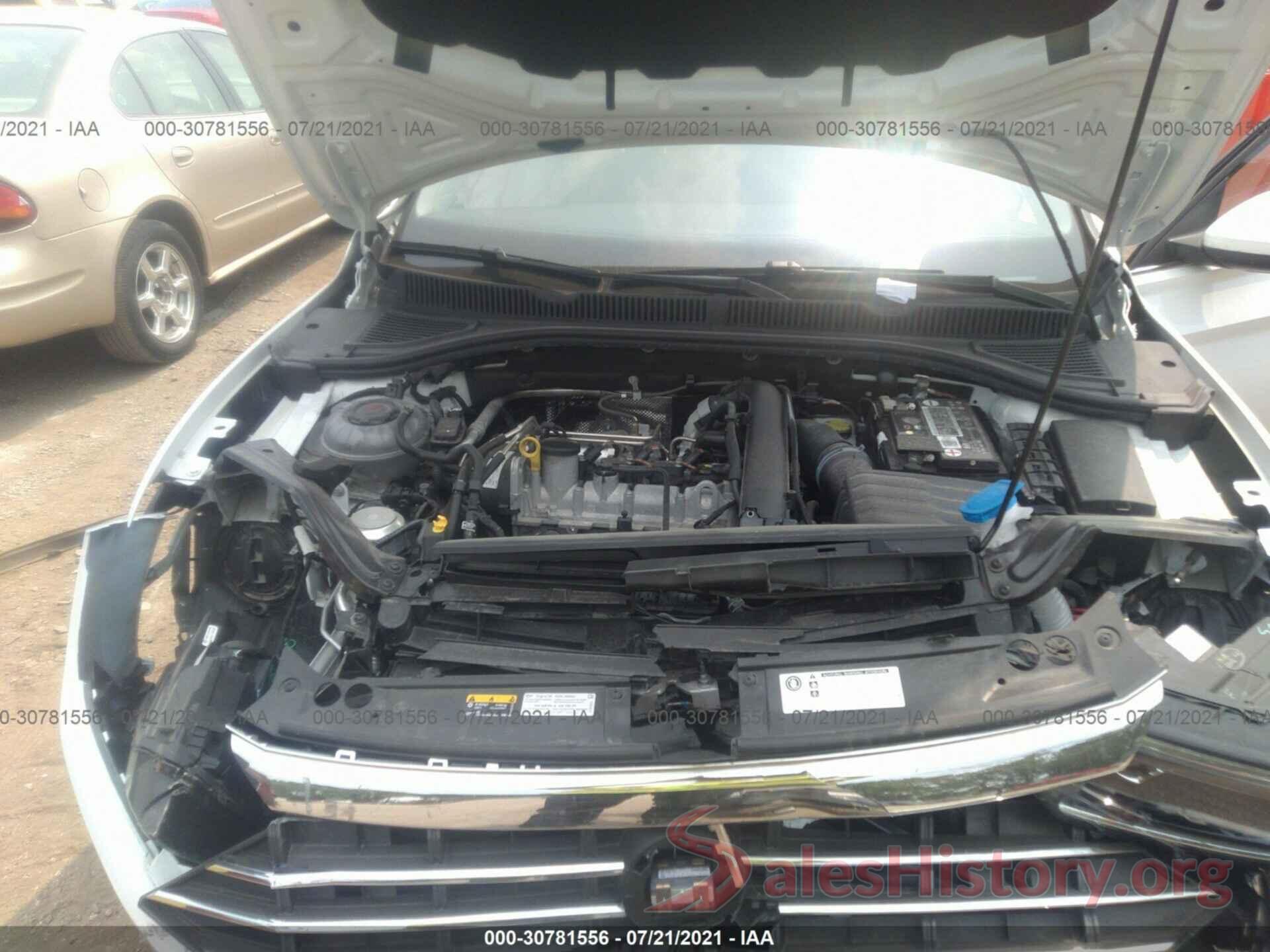 3VWEB7BU4LM037513 2020 VOLKSWAGEN JETTA