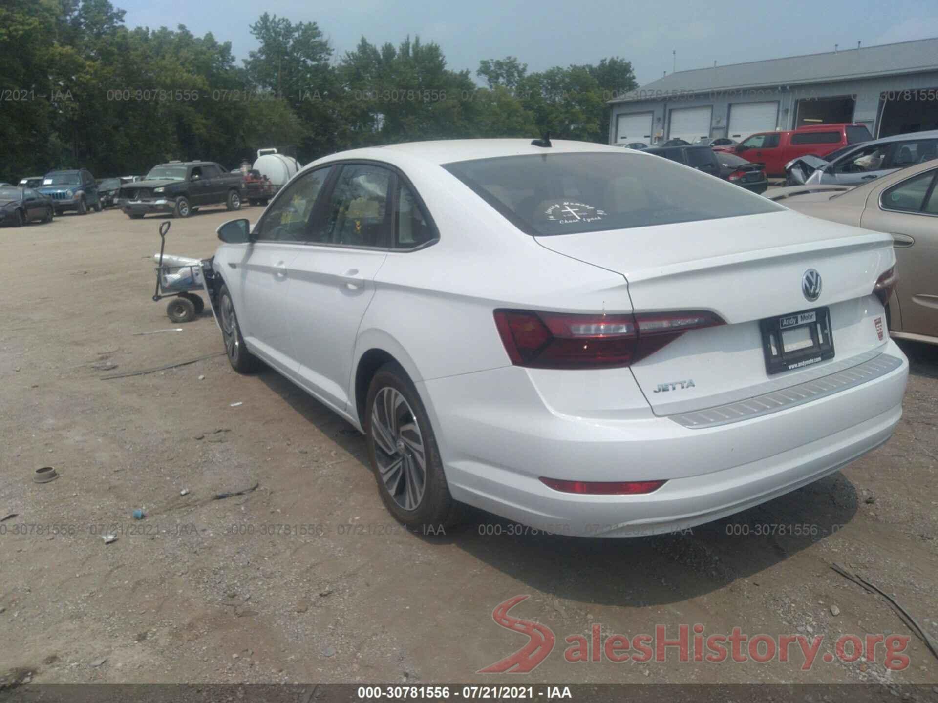 3VWEB7BU4LM037513 2020 VOLKSWAGEN JETTA