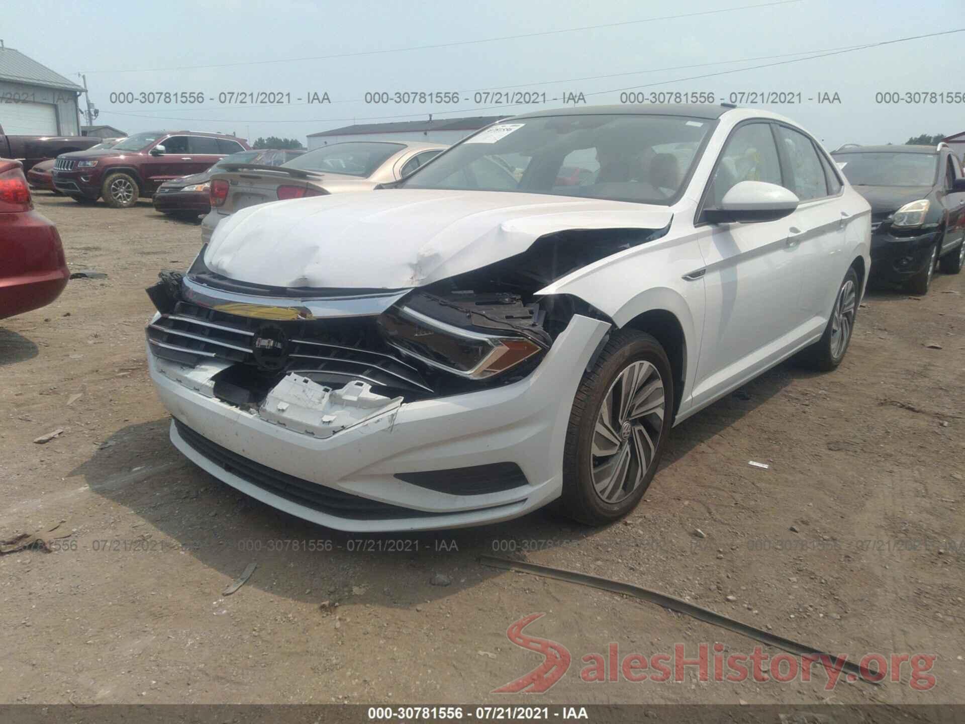 3VWEB7BU4LM037513 2020 VOLKSWAGEN JETTA