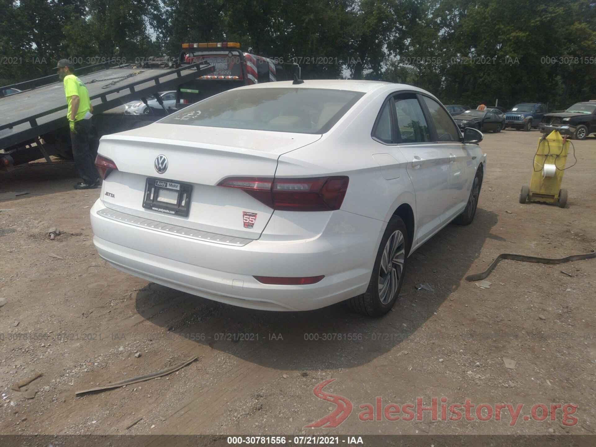 3VWEB7BU4LM037513 2020 VOLKSWAGEN JETTA