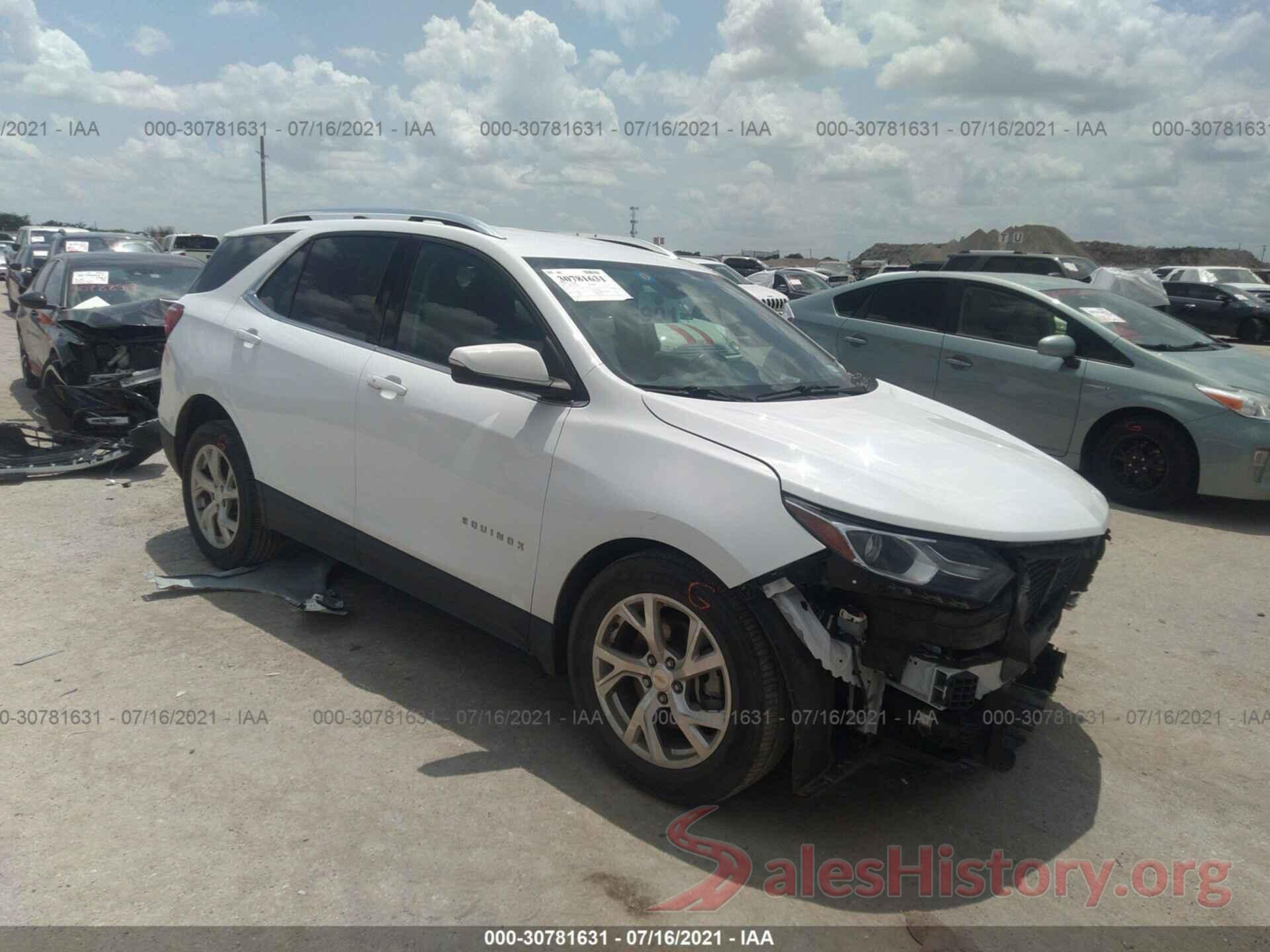 2GNAXLEX1K6132693 2019 CHEVROLET EQUINOX