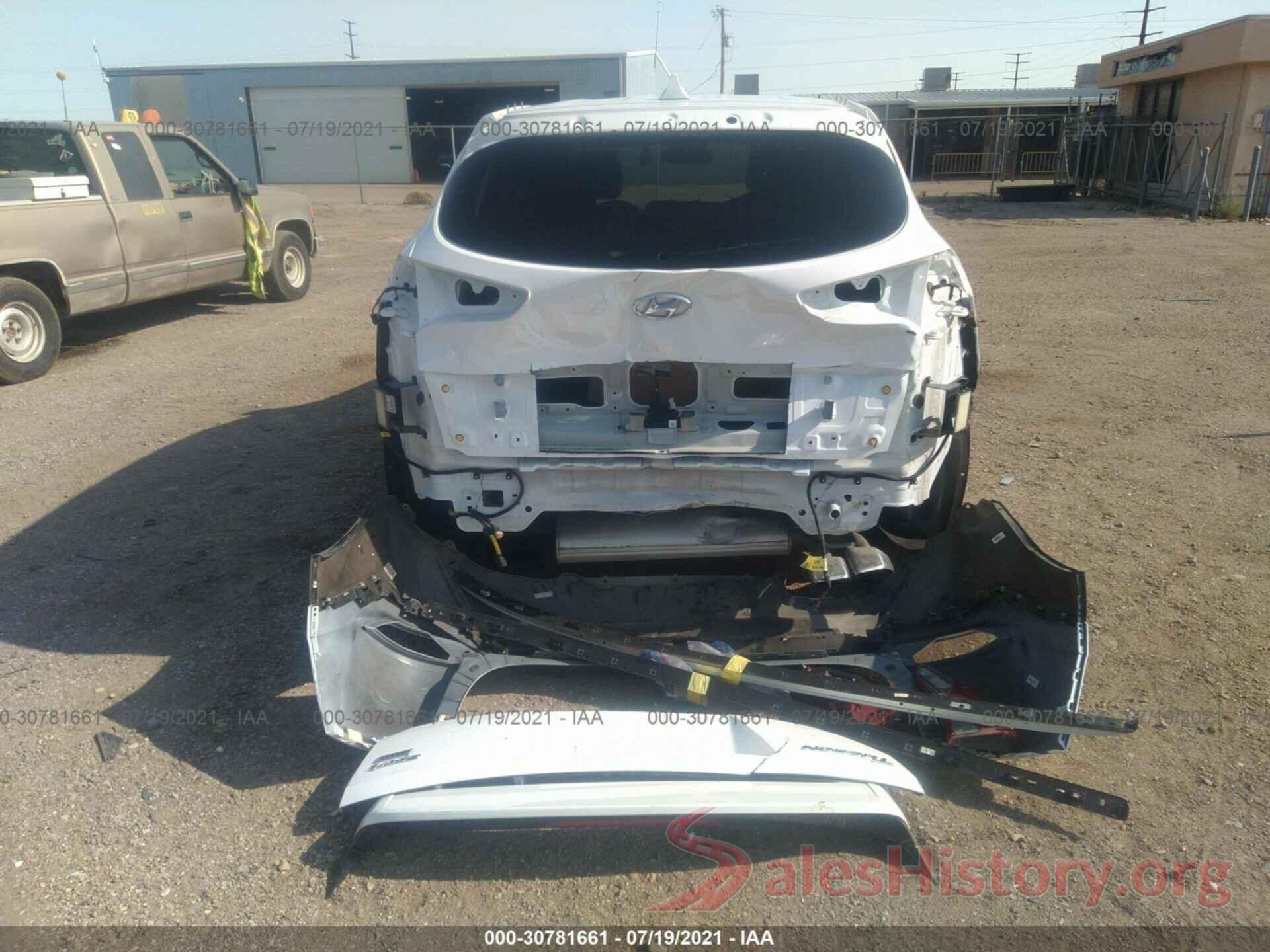 KM8J3CAL4JU692047 2018 HYUNDAI TUCSON