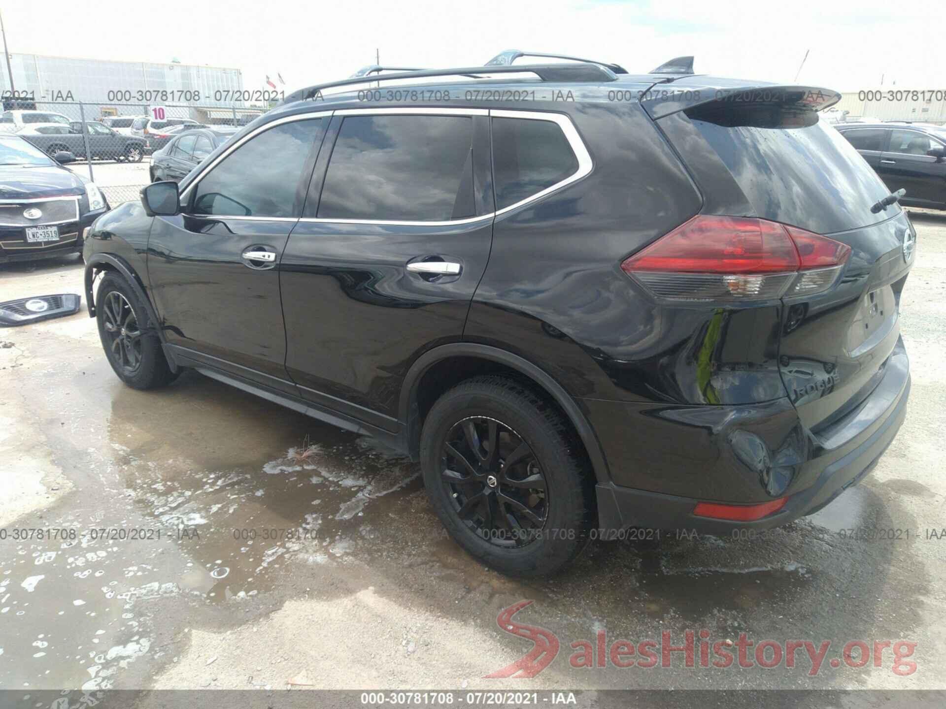 5N1AT2MT9JC731811 2018 NISSAN ROGUE