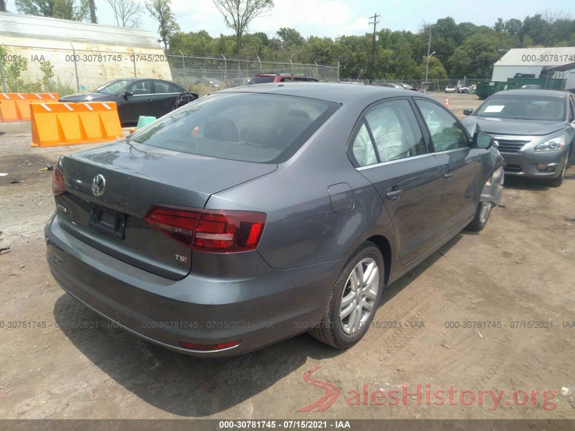 3VW167AJ2HM201553 2017 VOLKSWAGEN JETTA