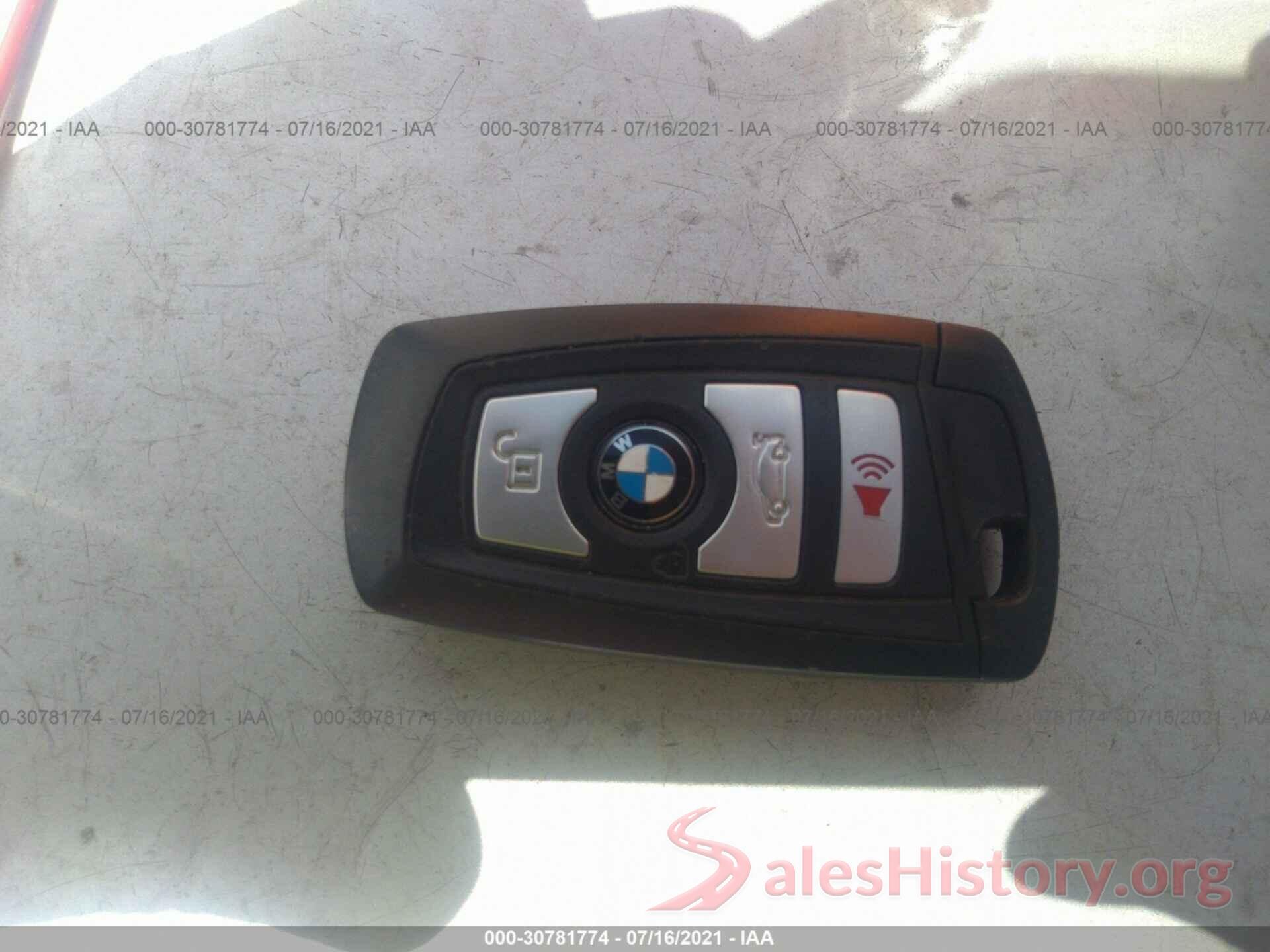 WBA8E1G36HNU17628 2017 BMW 3 SERIES