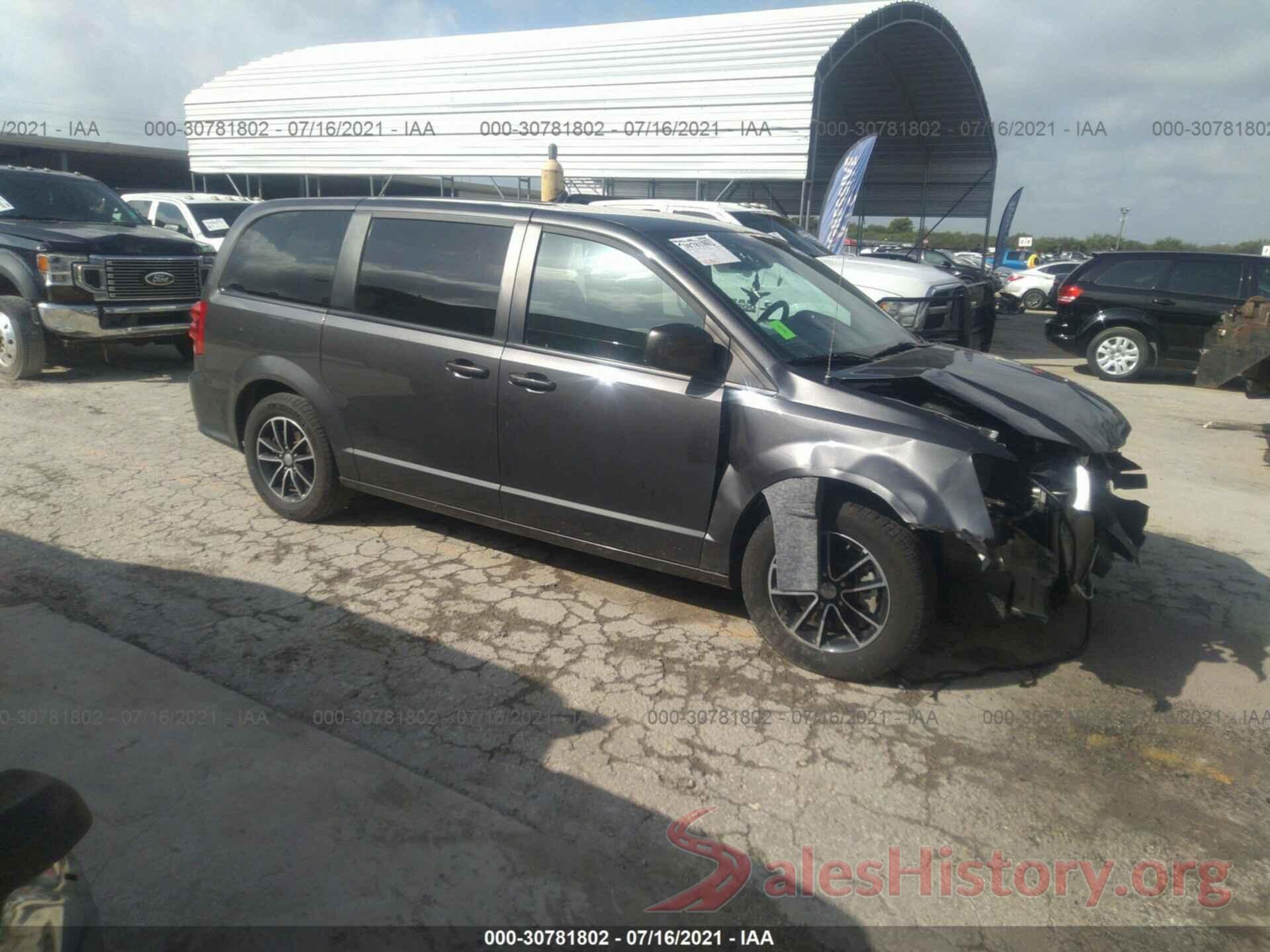 2C4RDGEG3KR529896 2019 DODGE GRAND CARAVAN