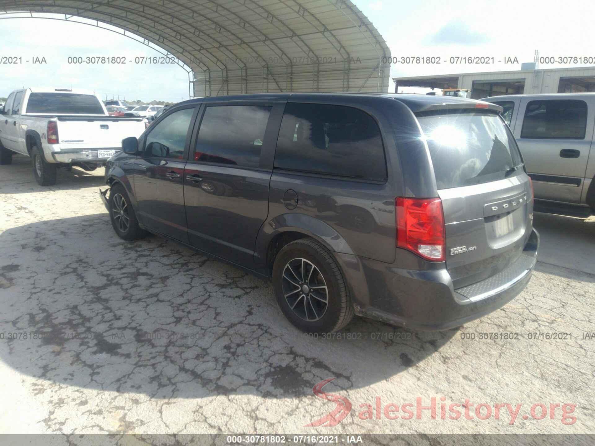 2C4RDGEG3KR529896 2019 DODGE GRAND CARAVAN