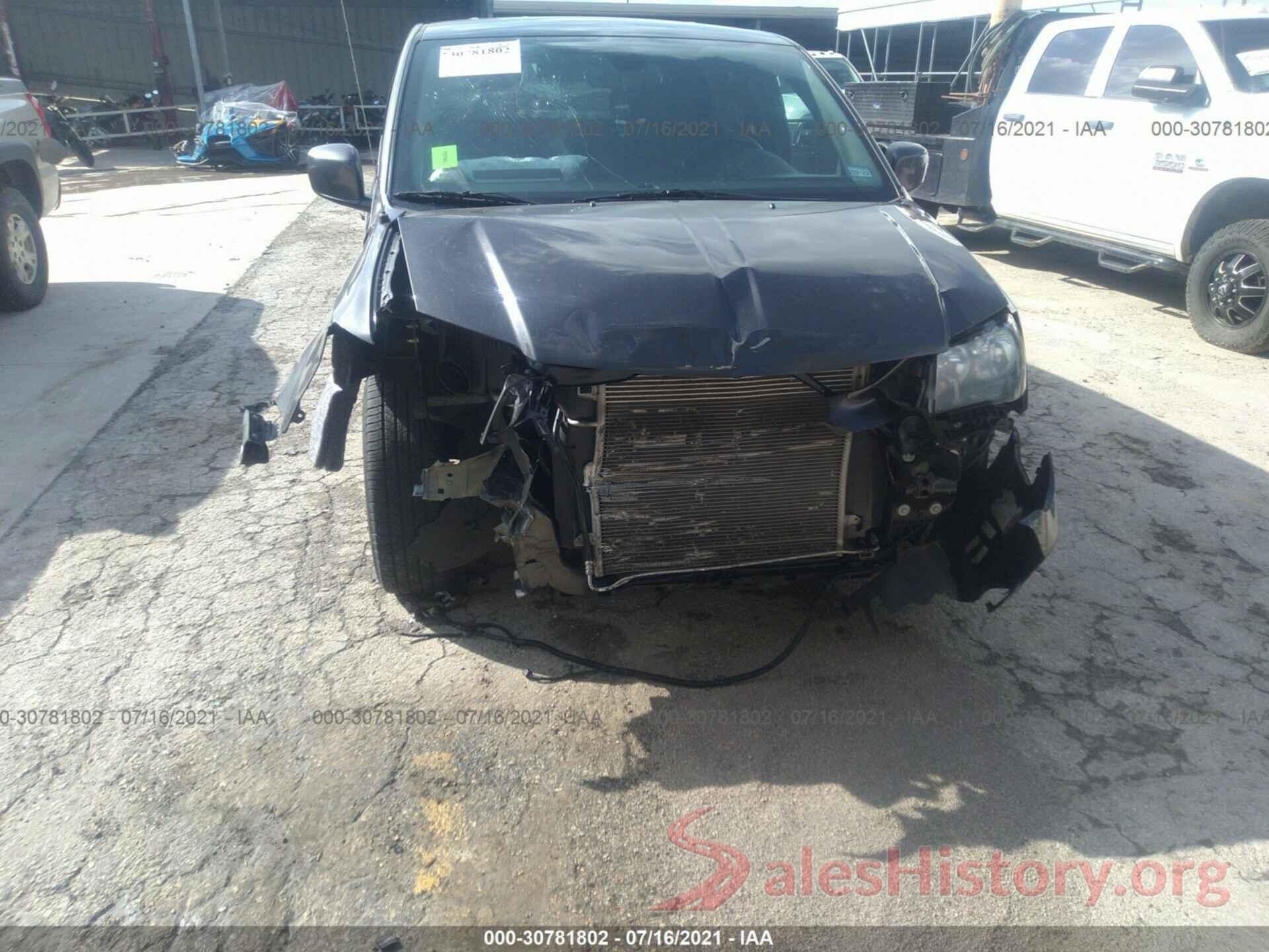 2C4RDGEG3KR529896 2019 DODGE GRAND CARAVAN