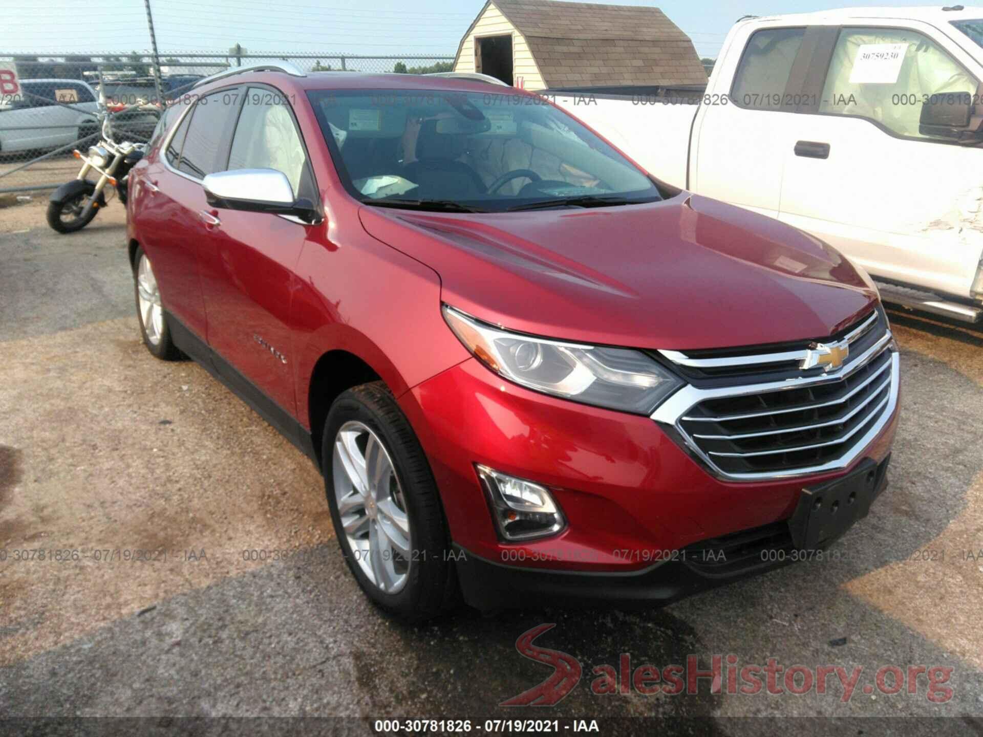 2GNAXMEV4J6215098 2018 CHEVROLET EQUINOX