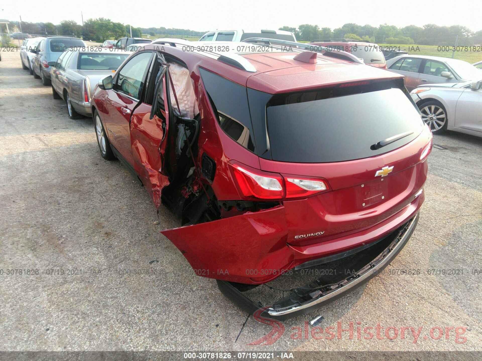 2GNAXMEV4J6215098 2018 CHEVROLET EQUINOX