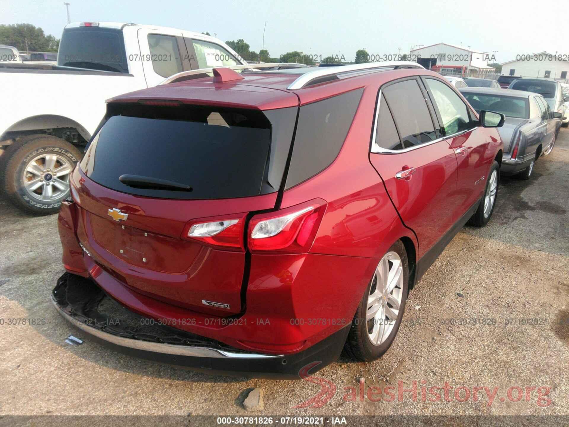 2GNAXMEV4J6215098 2018 CHEVROLET EQUINOX