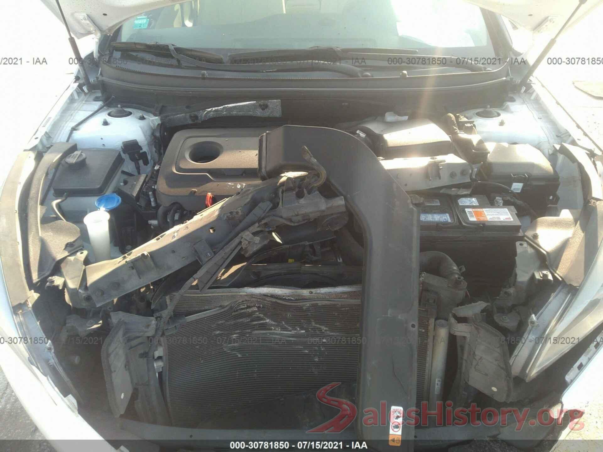 5NPE24AF4GH325547 2016 HYUNDAI SONATA