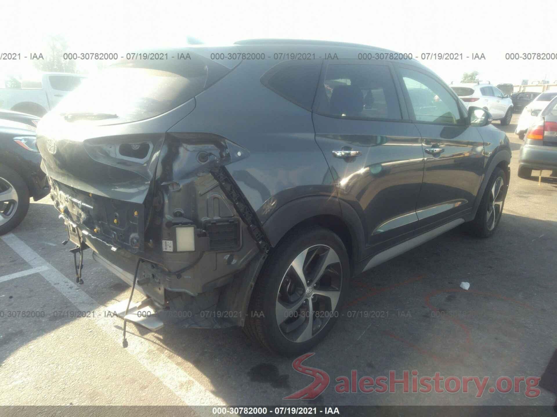 KM8J33A23HU376138 2017 HYUNDAI TUCSON