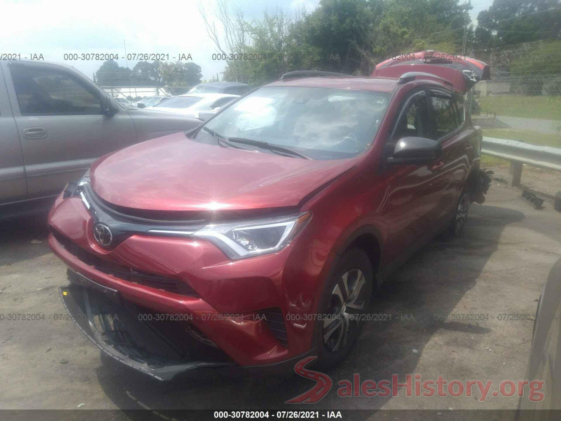 2T3BFREV6JW806468 2018 TOYOTA RAV4