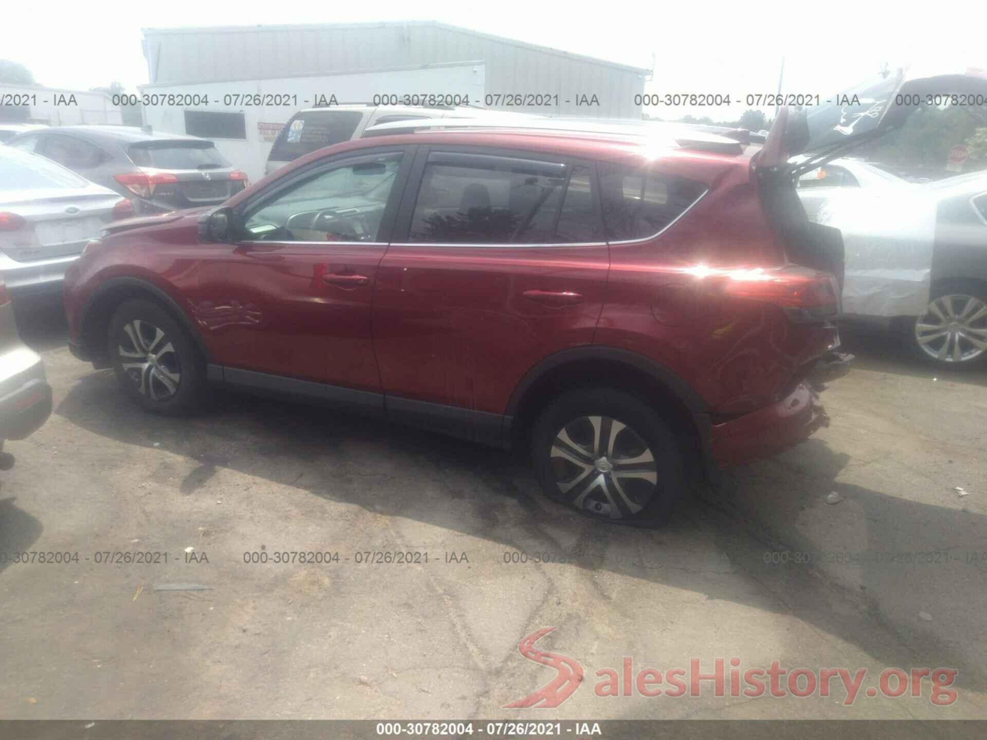 2T3BFREV6JW806468 2018 TOYOTA RAV4