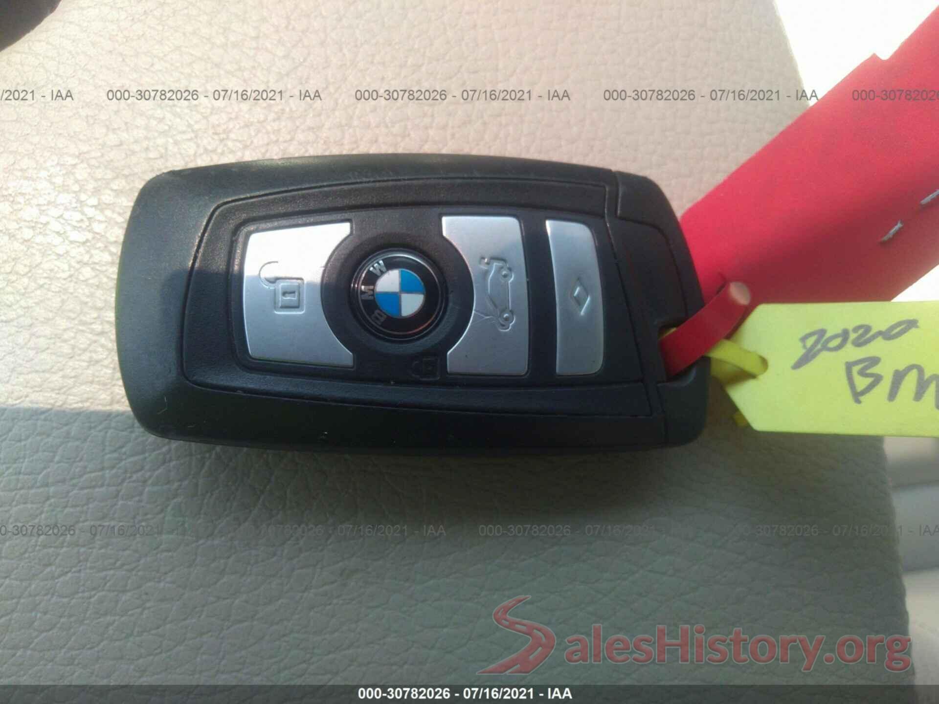 WBA8E1C54HK895104 2017 BMW 3 SERIES