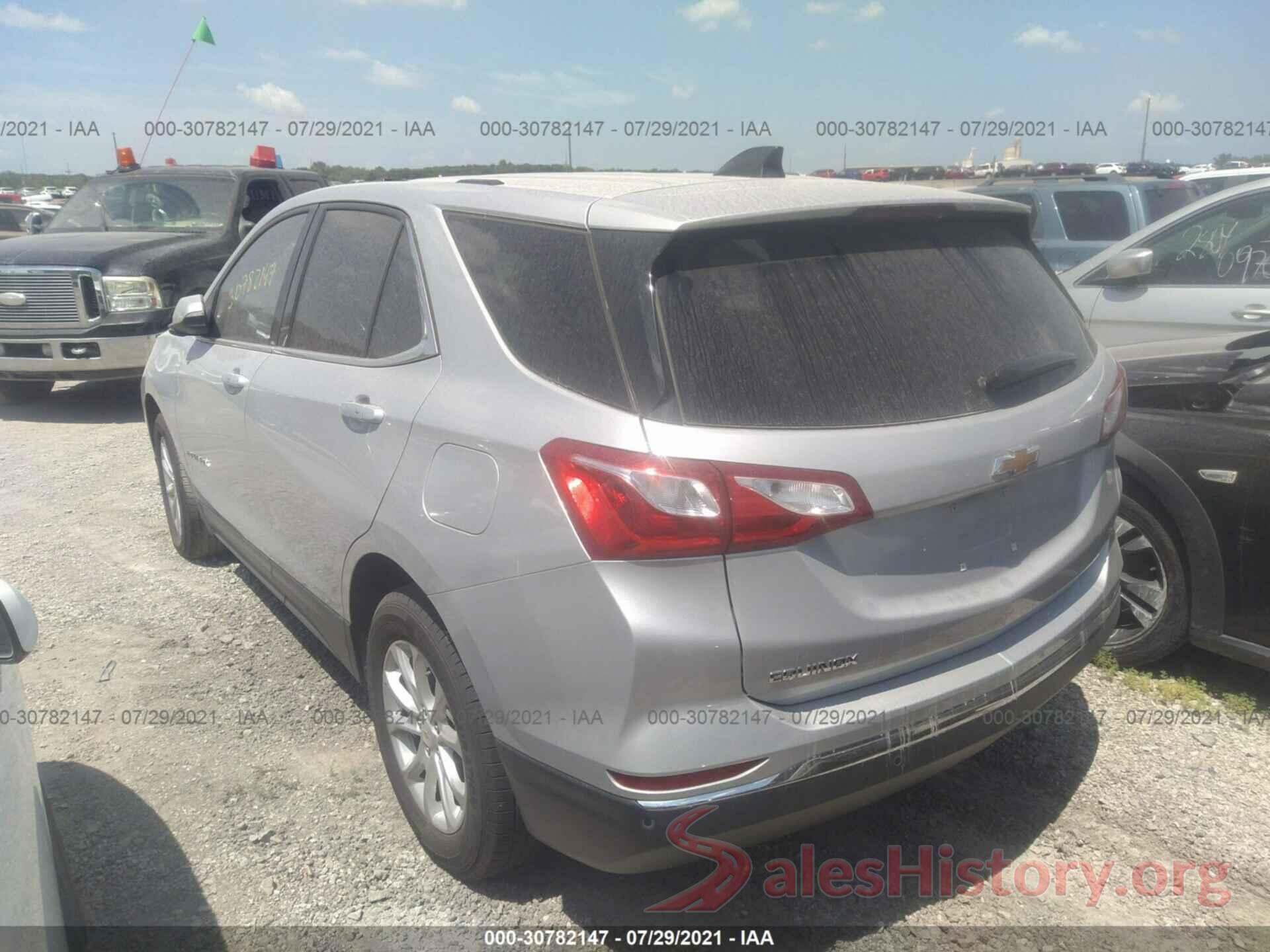 2GNAXJEV5J6339704 2018 CHEVROLET EQUINOX