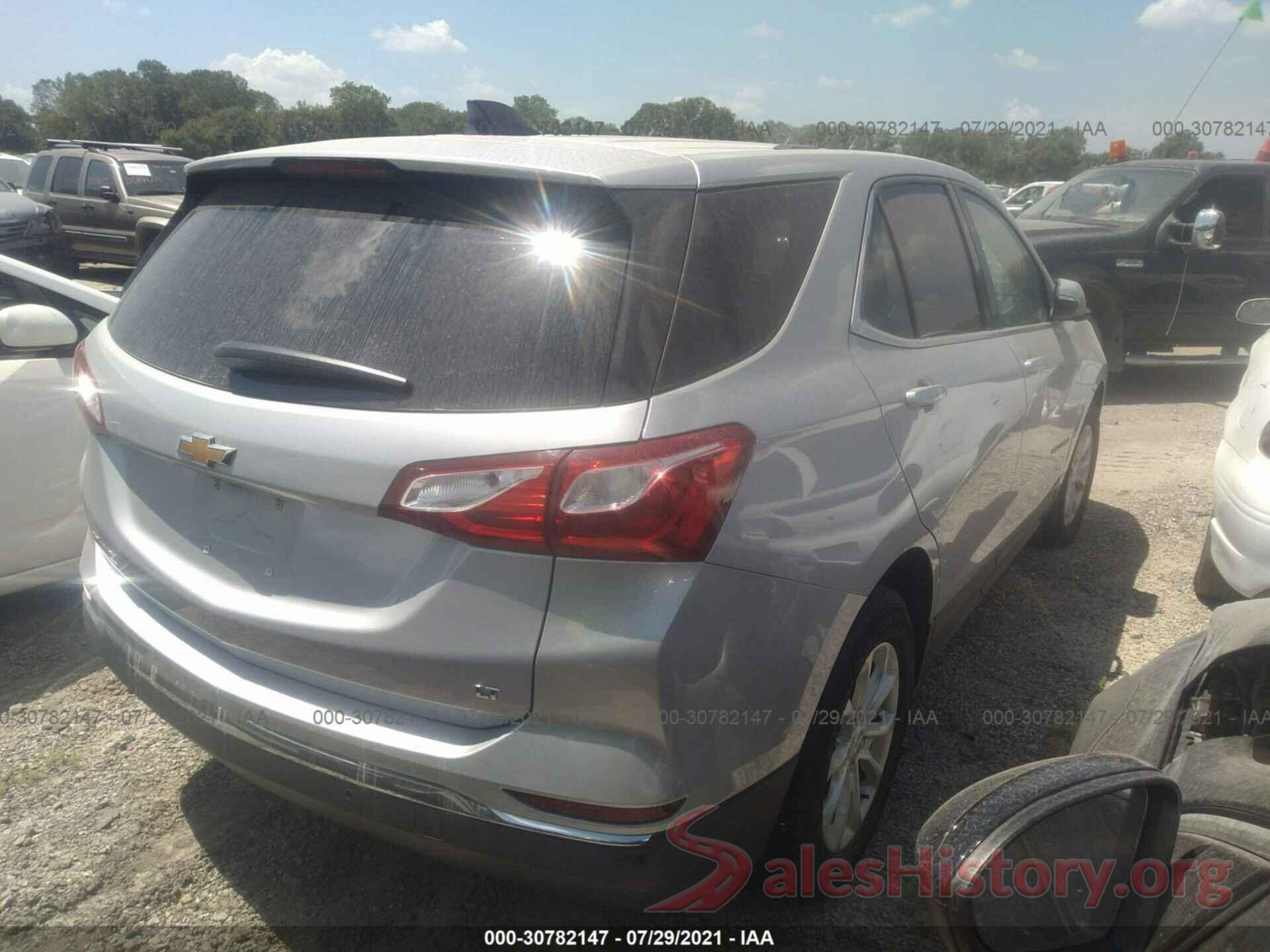 2GNAXJEV5J6339704 2018 CHEVROLET EQUINOX